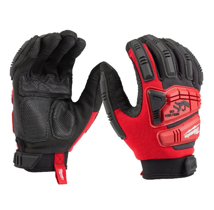 Milwaukee Impact DemoX Arbeitshandschuhe 7 / S