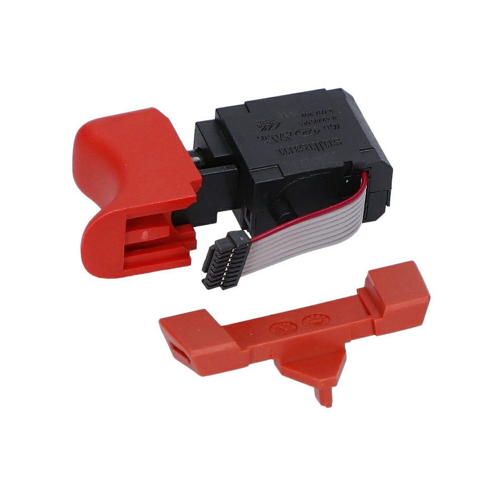 Bosch Schalter Ersatzteil für Akku-Bohrschrauber GSR 12V-35 und GSR 12V-35 FC