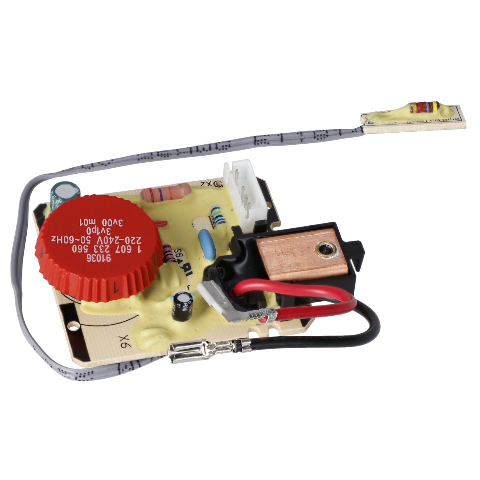 Bosch Drehzahlregler Ersatzteil für Stichsäge GST 150 CE und GST 150 BCE