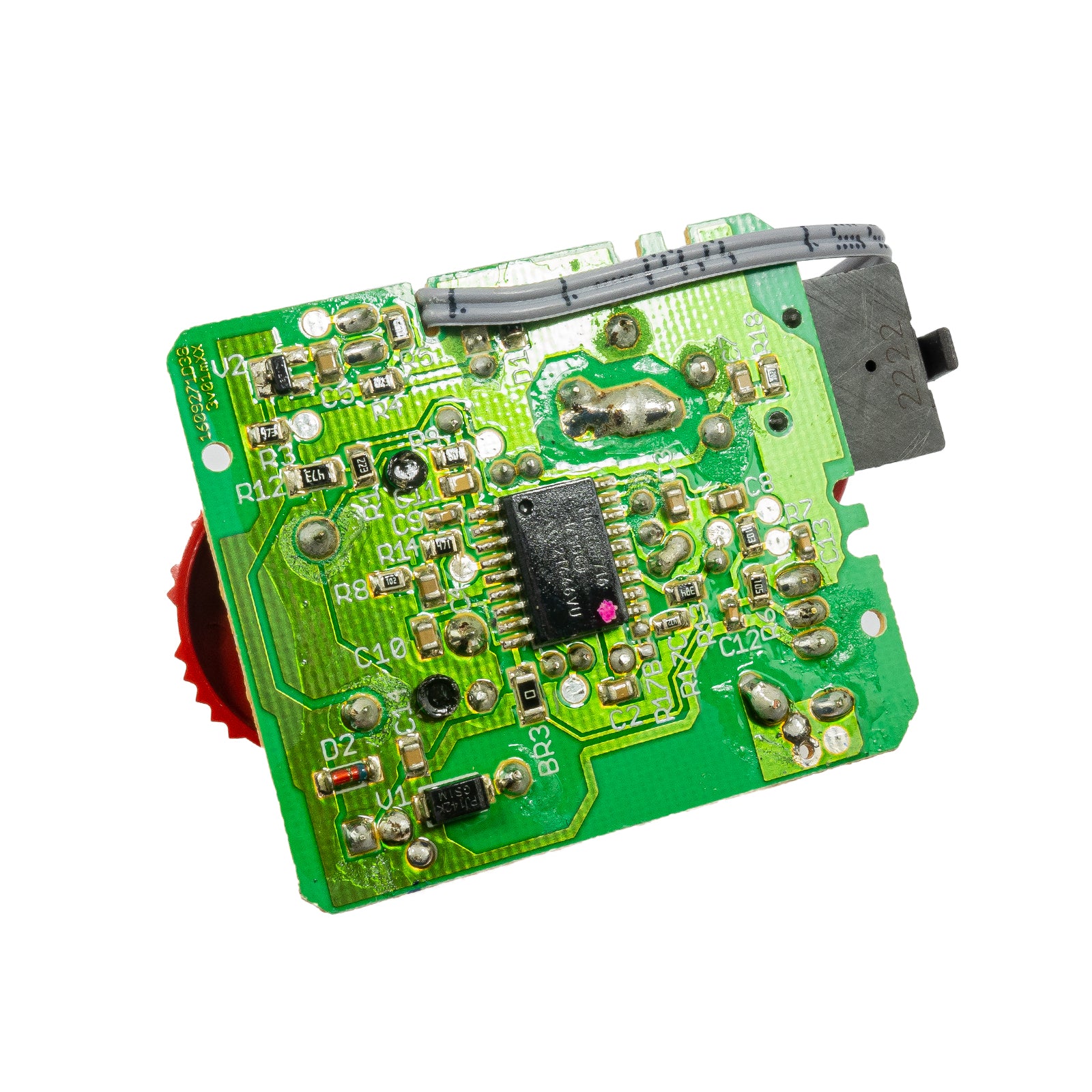 Bosch Drehzahlregler Ersatzteil für Stichsäge GST 150 CE und GST 150 BCE