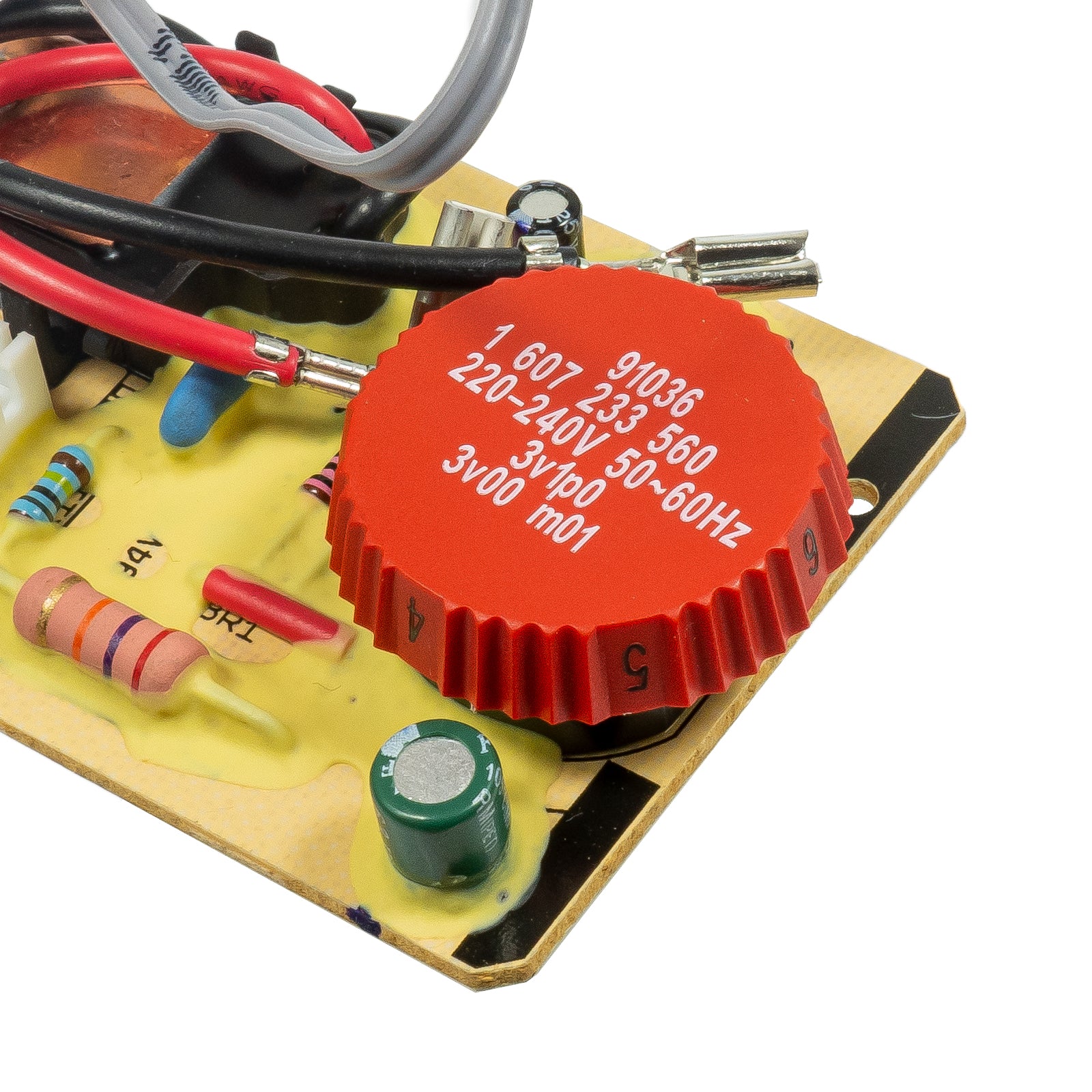 Bosch Drehzahlregler Ersatzteil für Stichsäge GST 150 CE und GST 150 BCE