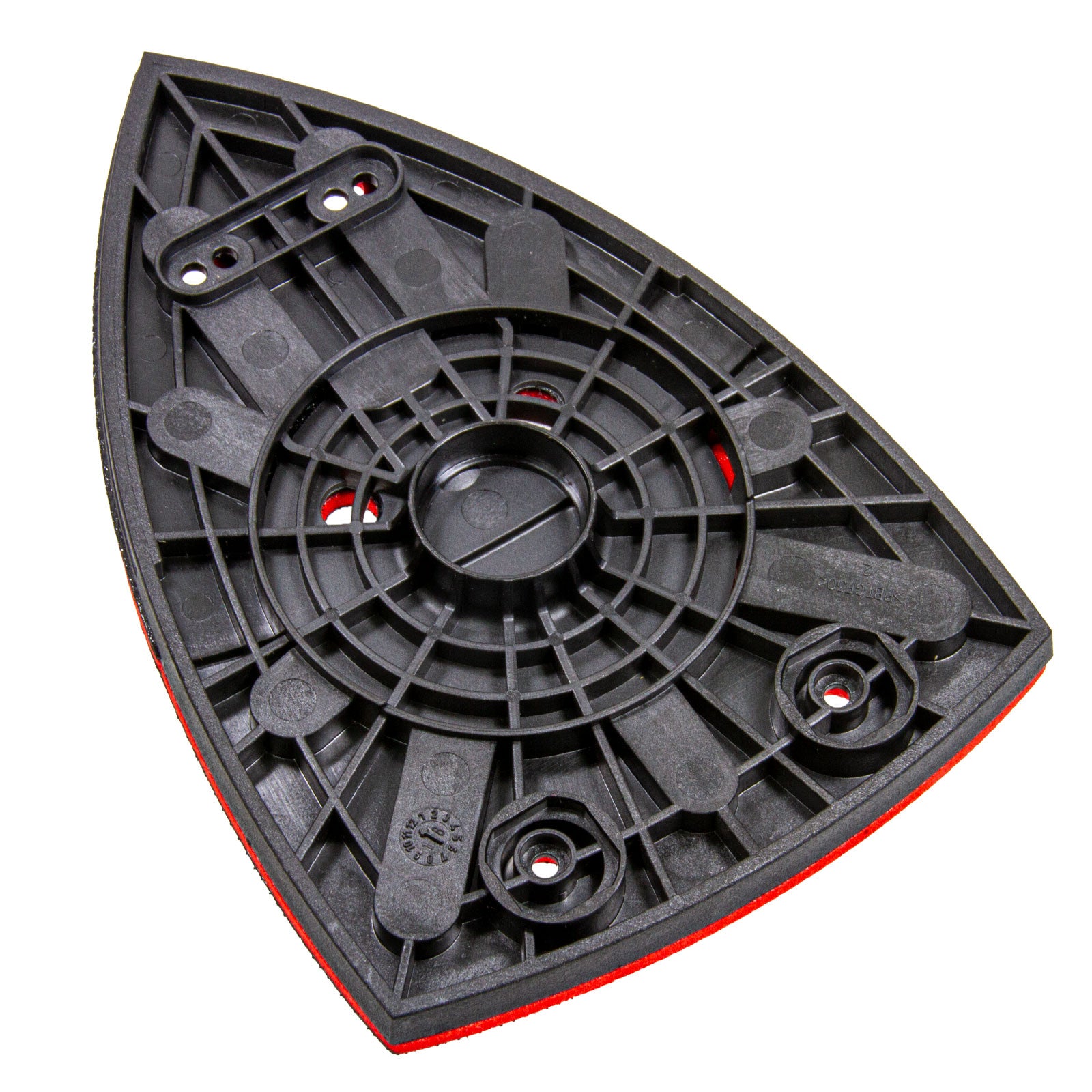 Bosch Schleifplatte Ersatzteil für PSM 100 A, PSM 10.8 LI, PSM 80 A, PRIO, EasySander 12, EasySander 18V-8