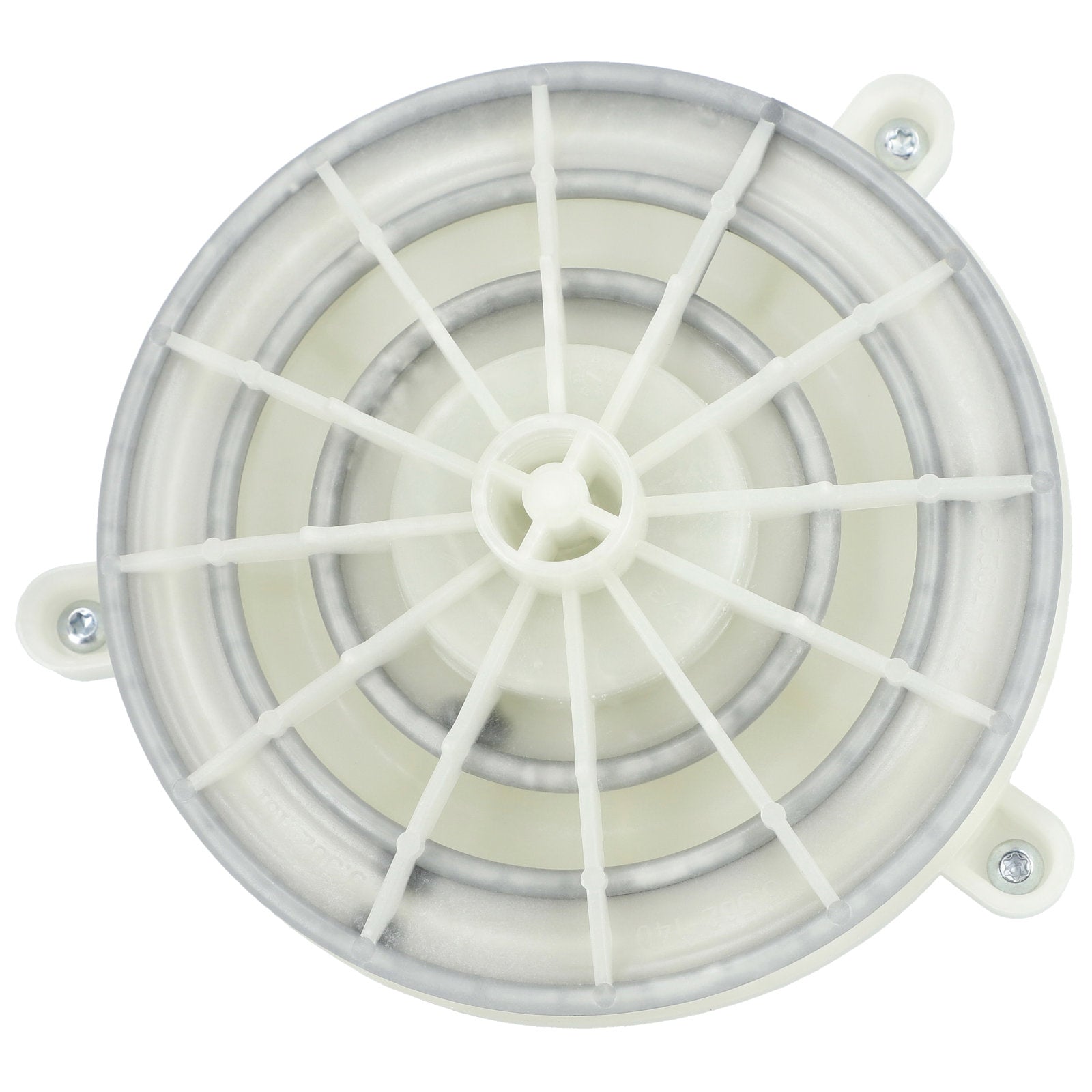 Bosch Ventilteller für GAS 35 L AFC, GAS 35 M AFC, GAS 55 M AFC (Staubsauger Ersatzteil)