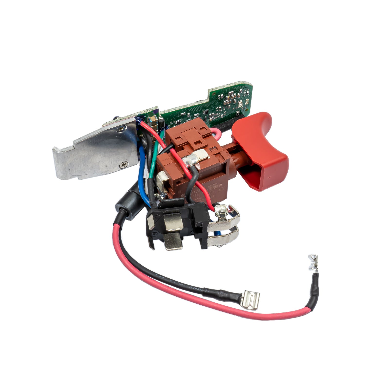 Bosch Elektronikmodul Schalter für GSR 12V-15 / 12V-15 FC / 10,8 V-LI-2 / 12-2-LI (Akkuschrauber Ersatzteil)