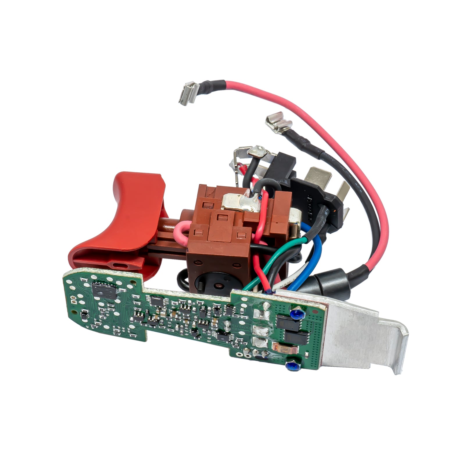 Bosch Elektronikmodul Schalter für GSR 12V-15 / 12V-15 FC / 10,8 V-LI-2 / 12-2-LI (Akkuschrauber Ersatzteil)