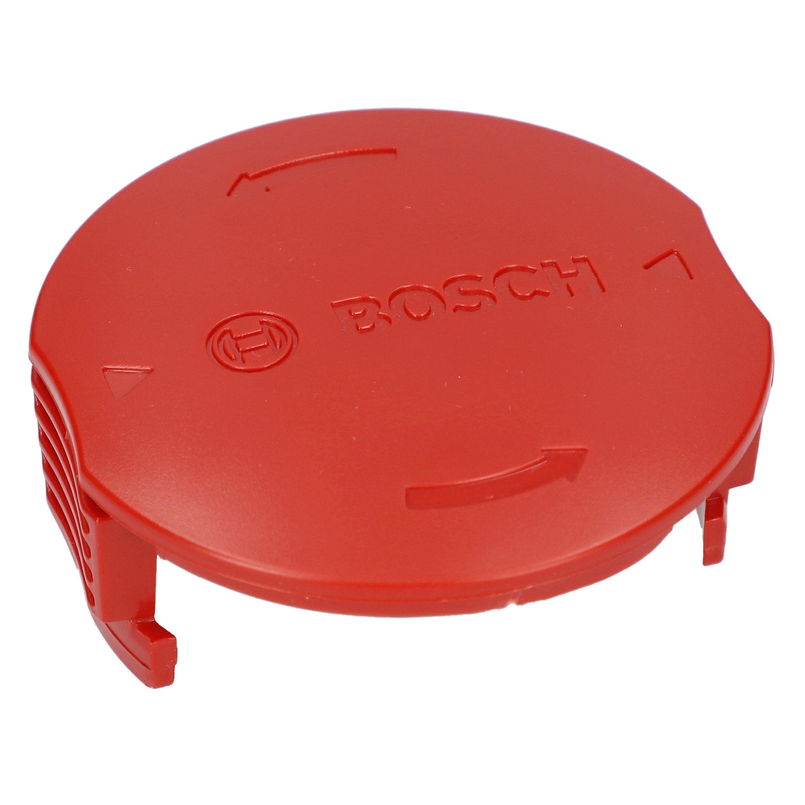 Bosch Spulenabdeckung für EasyGrassCut 18V-26 / 18V-260 / 23 / 26, UniversalGrassCut 18V-26-500, ART 2300 (Rasentrimmer Ersatzteil)