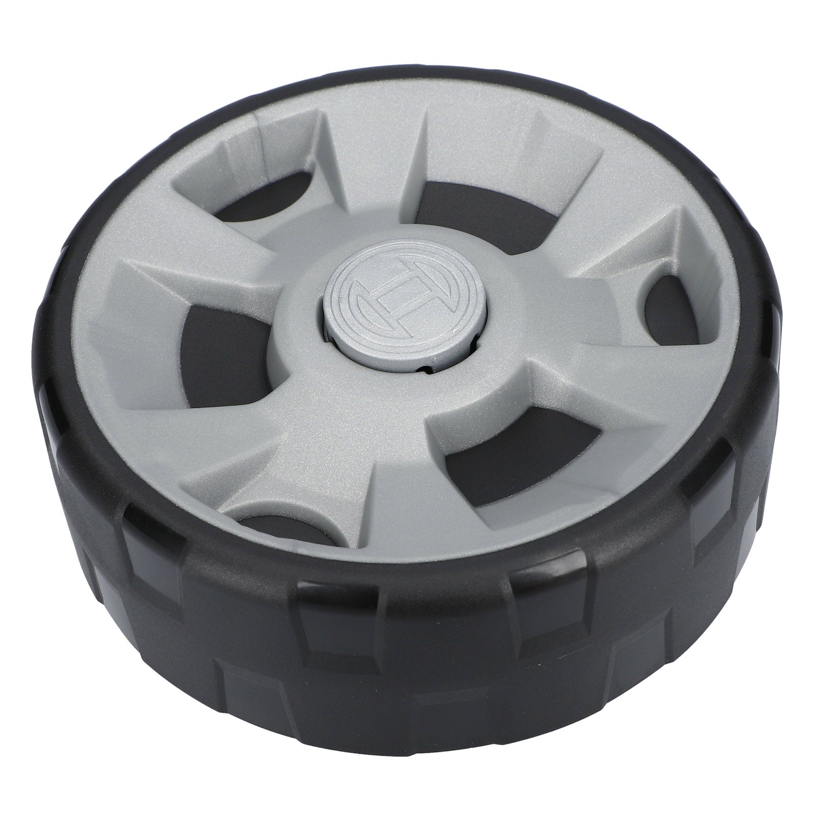 Bosch Hinterrad für Rotak / UniversalRotak / AdvancedRotak (Rasenmäher Ersatzrad)