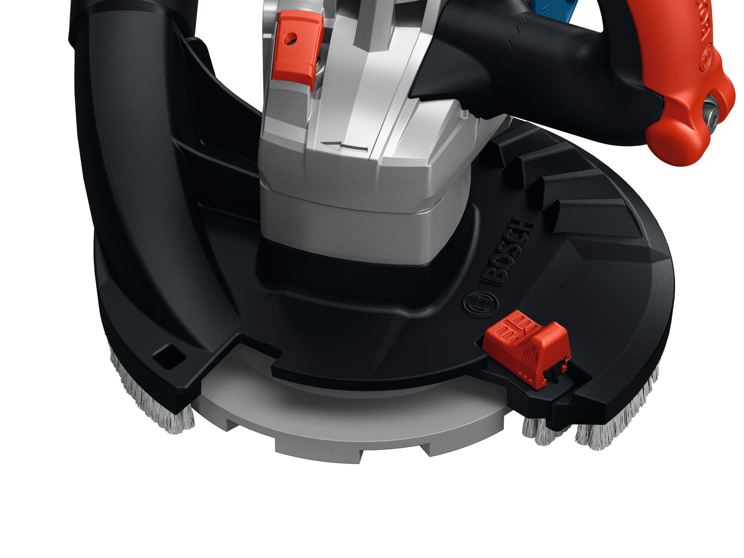 Bosch Akku-Betonschleifer GBR 18V-15 S (125 mm, Solo, inkl. Diamant-Topfscheibe in L-BOXX 238)