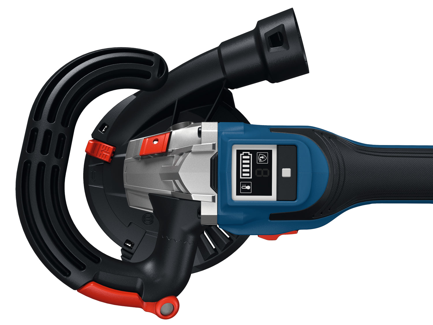 Bosch Akku-Betonschleifer GBR 18V-15 S (125 mm, Solo, inkl. Diamant-Topfscheibe in L-BOXX 238)