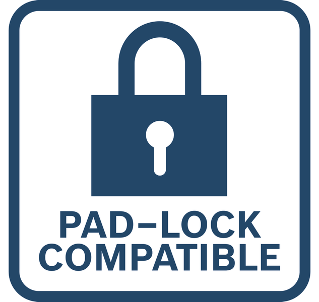 Bosch L-BOXX Contractor 170 (Koffersystem, 432 x 559 x 170 mm, volle Kompatibilität mit L-BOXX & ProClick System)