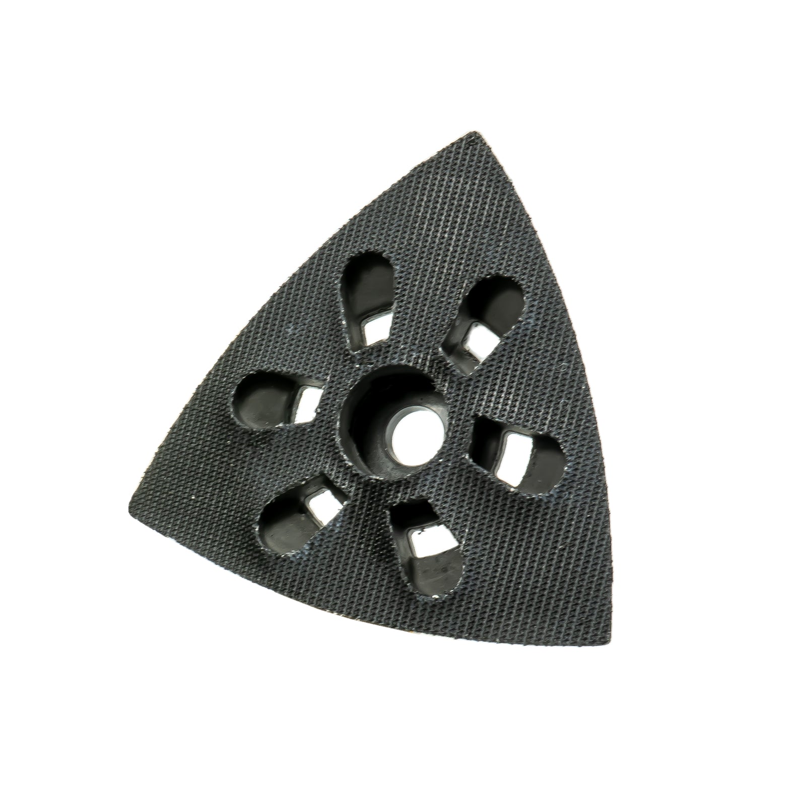 Bosch Schleifplatte 93 mm für PMF 220 CE (mit Kletthaftung, Multitool Ersatzteil)