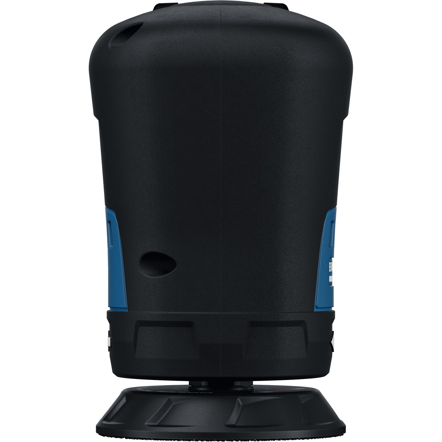 Bosch Akku-Polierer GPO 12V-77 (Solo, inkl. 77 mm Klett-Stützteller & 77 mm Polierschwamm)