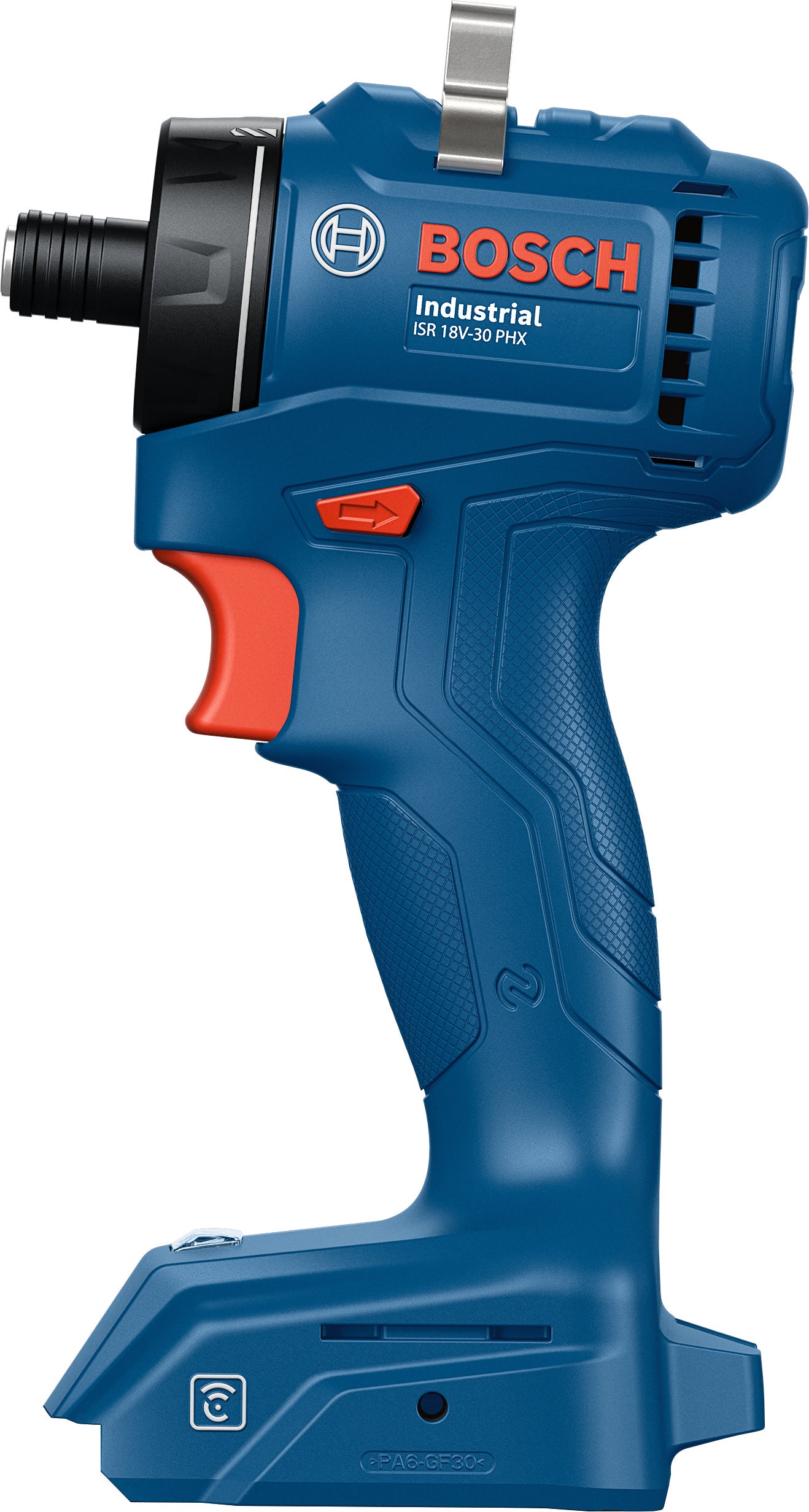 Bosch Professional ISR 18V-30 PHX Akku-Industriebohrschrauber Industrial (30 Nm, ohne Akku/Lader)