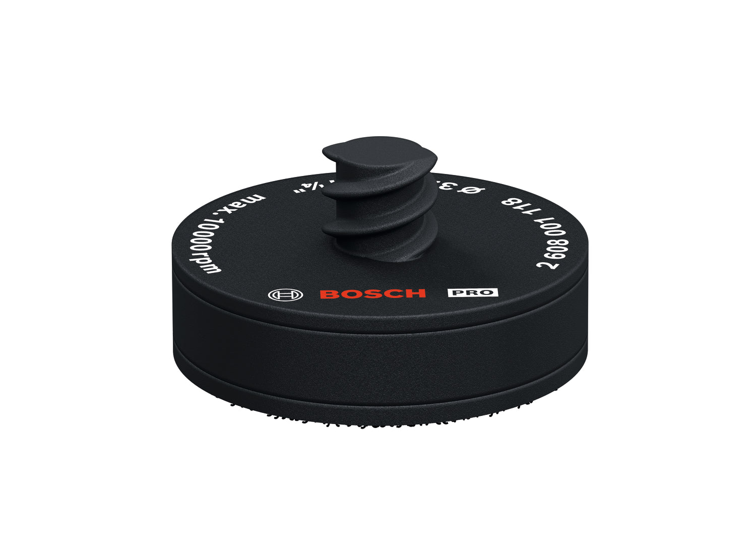 Bosch Akku-Exzenterschleifer GEX 12V-32 (Solo, inkl. 2 x 32 mm Schleifteller, Schwingkreisdurchmesser: 5 mm)