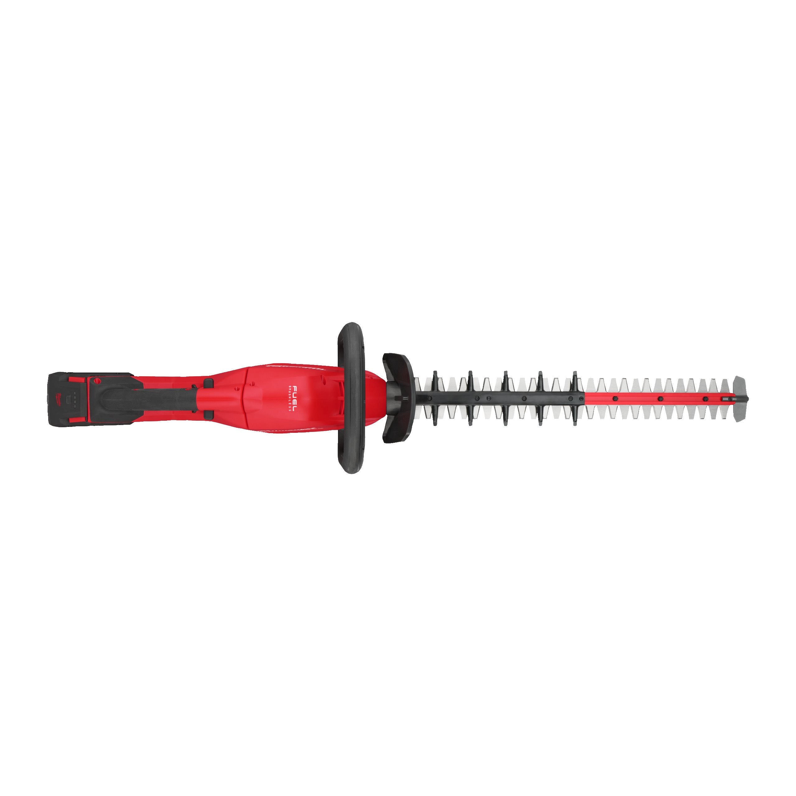 Milwaukee M18 FHET60G2-802 Akku-Heckenschere (mit 2x M18 FB8 FORGE Akku 8 Ah, M12-18 FC Ladegerät)