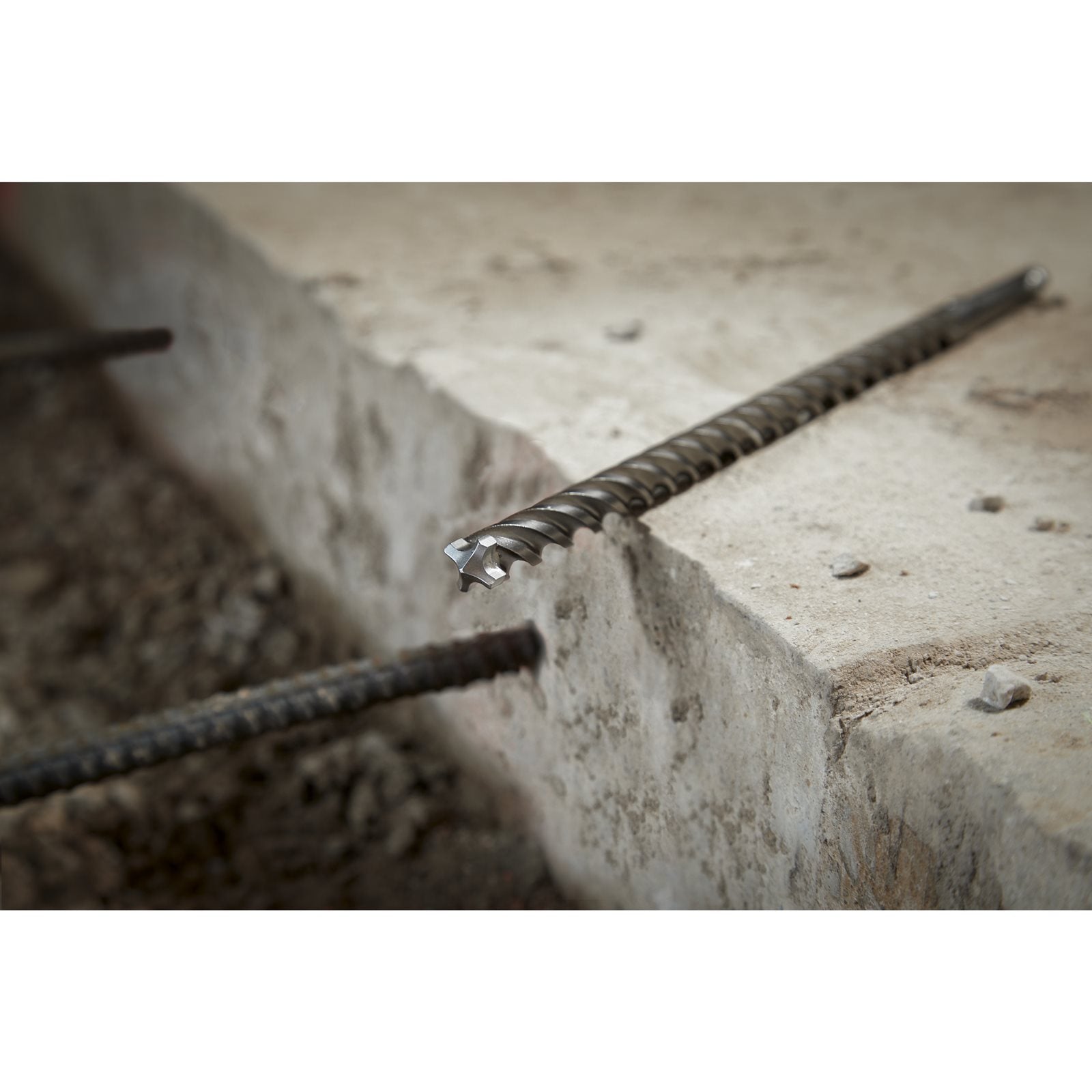 Milwaukee MX4 SDS plus Hammerbohrer Set 5-tlg. (Ø 5 / 6 / 6 / 8 / 10 mm, Packout Kassette)