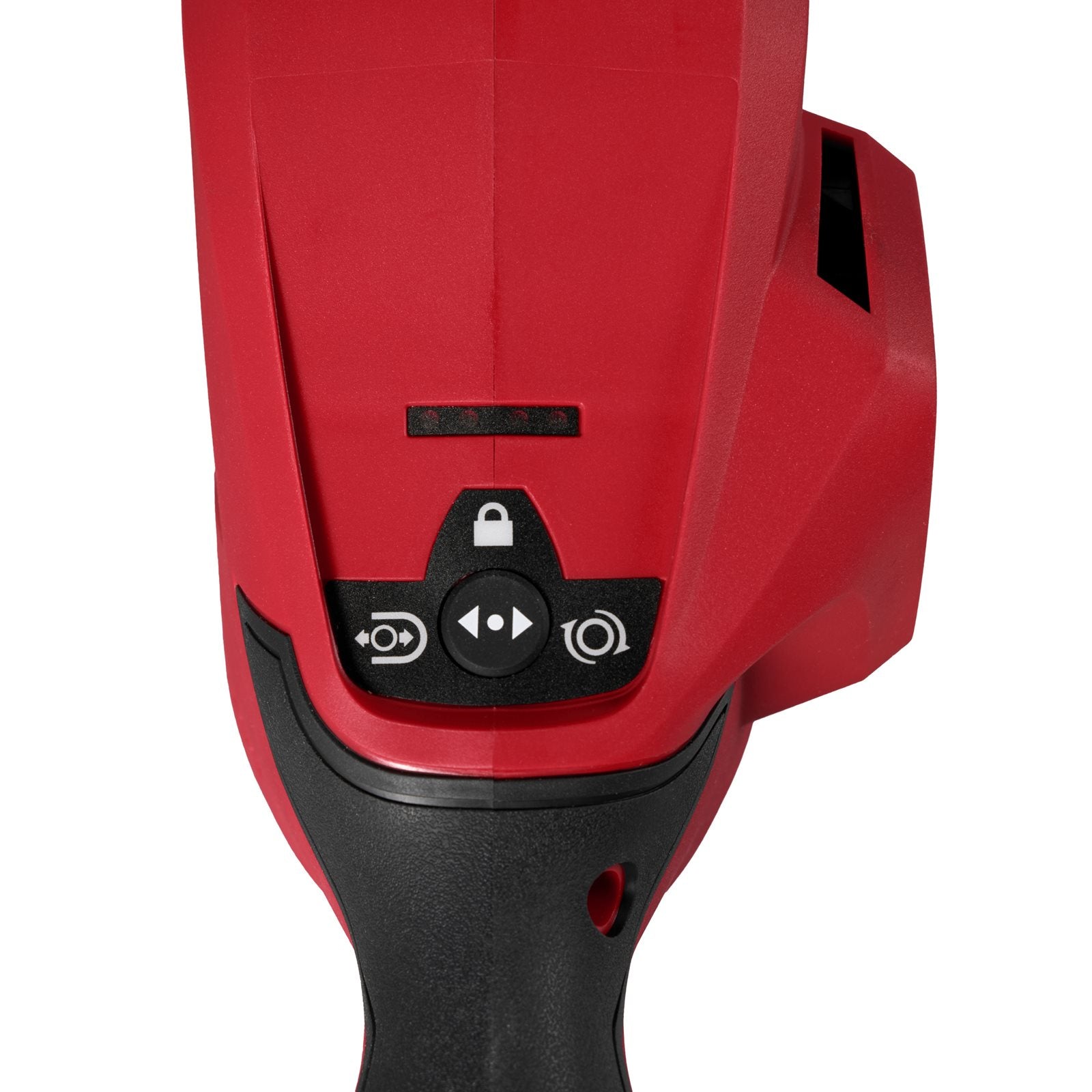 Milwaukee M12 PCSS54-0 Akku-Rohrabschneider (Schneidet Edelstahlrohre bis 54 mm, RaptorXL, Solo)