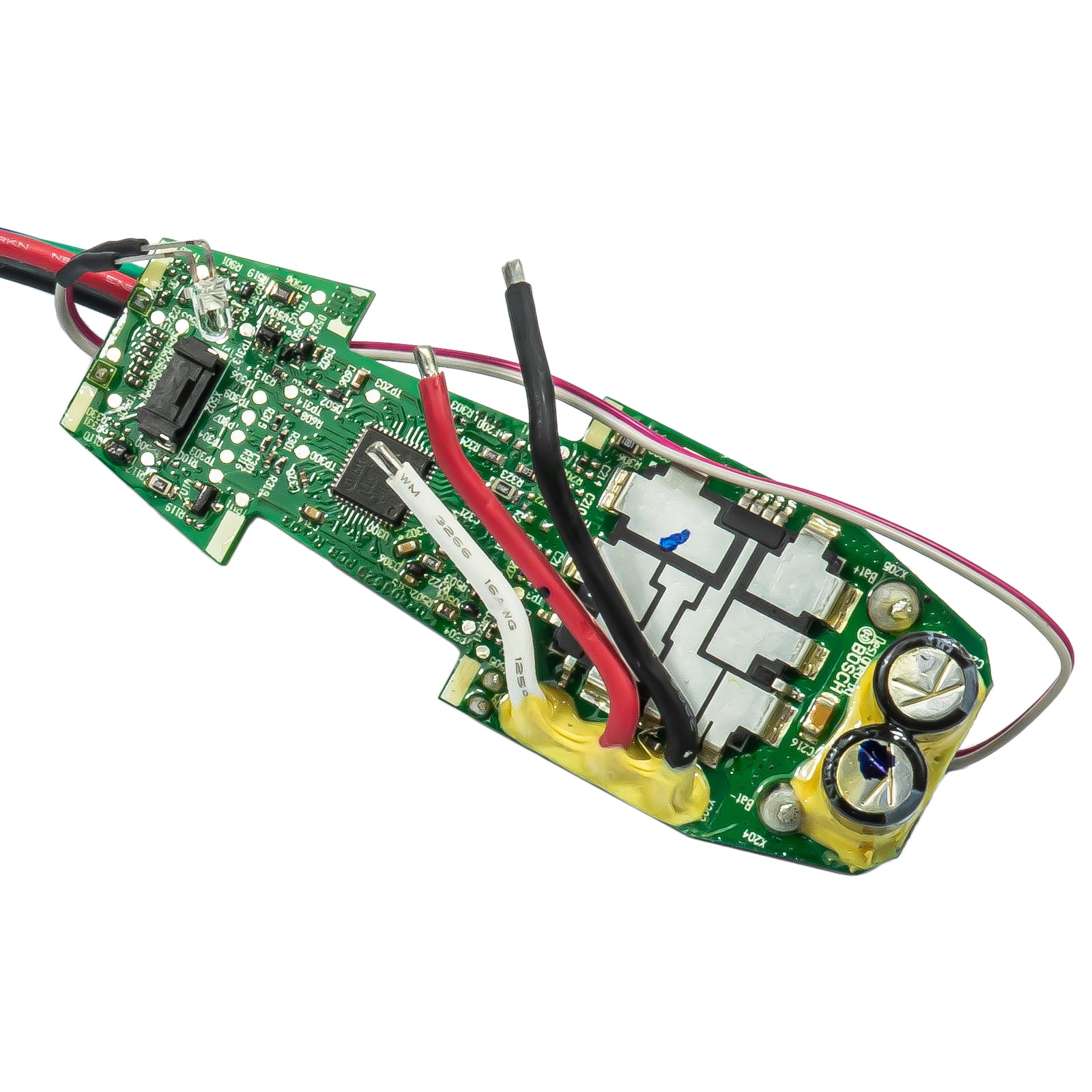 Bosch Elektronikmodul für GSR 18V-55, GSB 18V-55, GSR 18V-50, GSB 18V-50 (Ersatzteil Akkuschrauber)