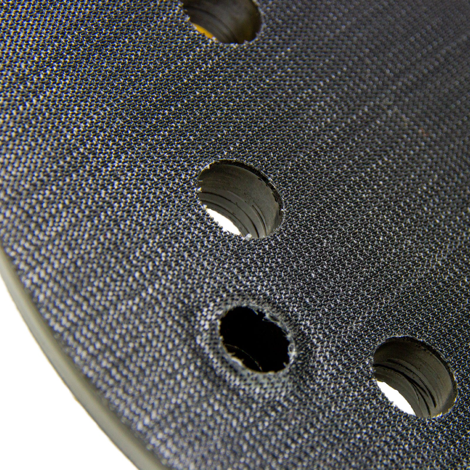 Bosch Schleifteller Ø 125 mm für PEX 270 A, PEX 270 AE (mit Kletthaftung, Exzenterschleifer Ersatzteil)