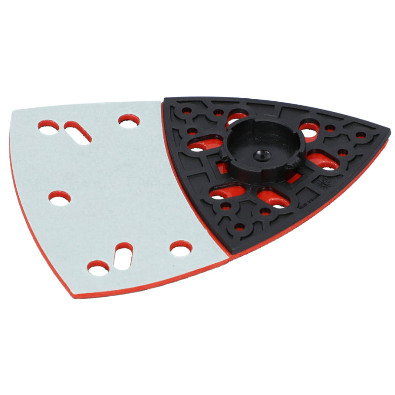 Bosch Drehplatte für PSM 160 A, PSM 1400 Ventaro (mit Kletthaftung, Schleifplatte, Multischleifer Ersatzteil)