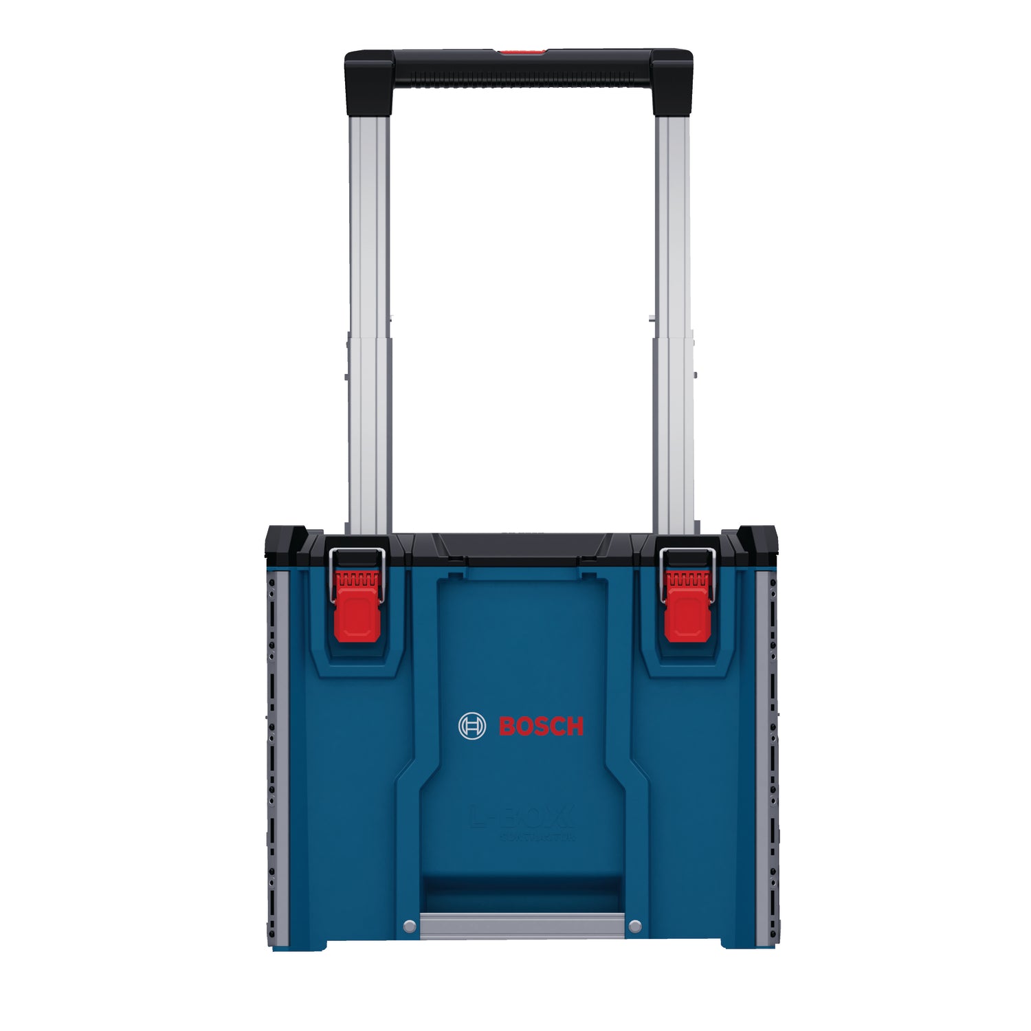 Bosch L-BOXX Contractor Set 3 (Trolley 476, Koffer 322, Koffer 170, Koffersystem, Mobiles Aufbewahrungssystem)