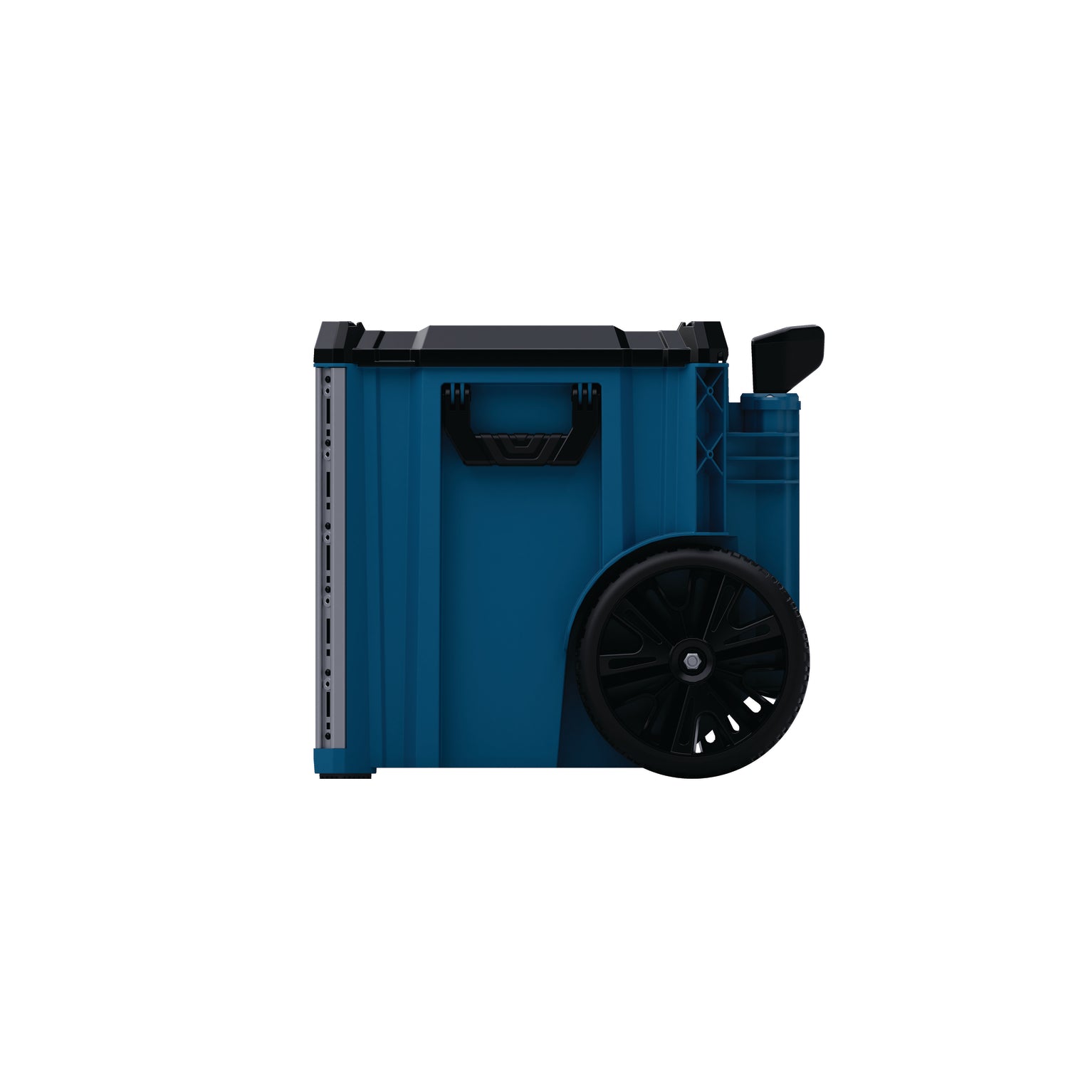 Bosch L-BOXX Contractor Set 3 (Trolley 476, Koffer 322, Koffer 170, Koffersystem, Mobiles Aufbewahrungssystem)