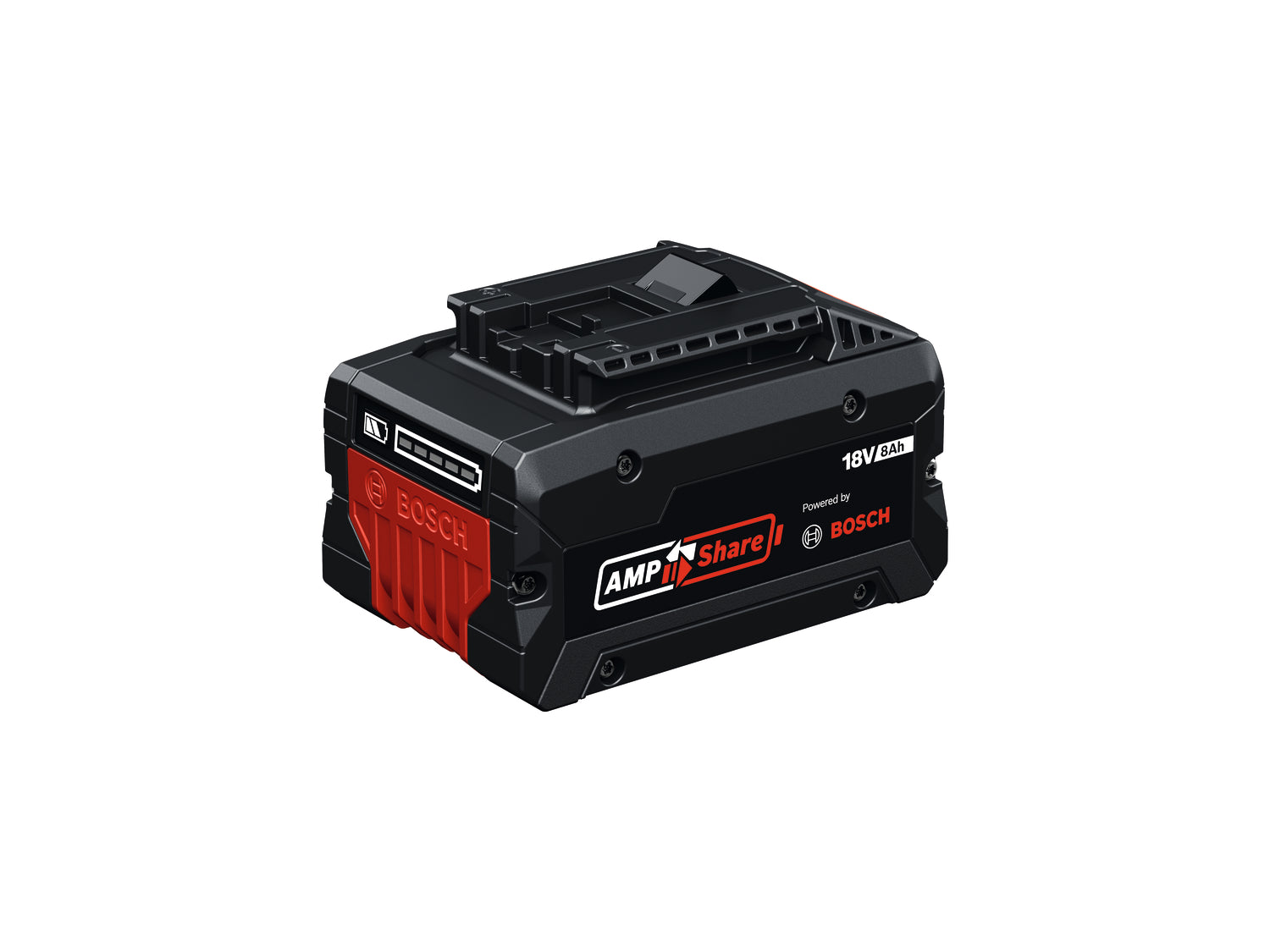 Bosch EXPERT Akku EXBA18V-80 (18,0V / 8,0 Ah, bis 2400 W max. Leistung, Tabless-Zellen)