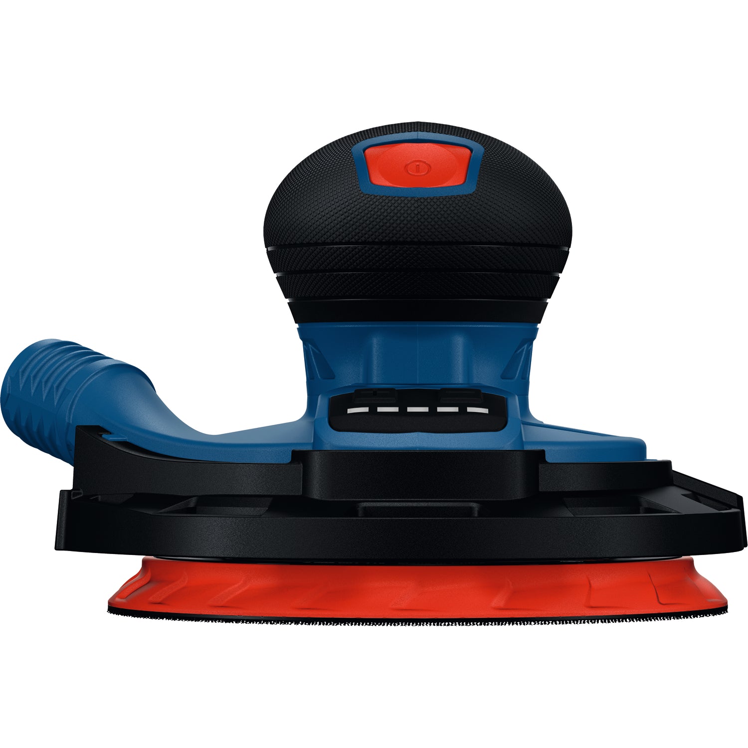 Bosch Akku-Exzenterschleifer GEX 12V-150-3 (Schleifteller-Ø: 150 mm, Schwingkreis-Ø: 3,0 mm, Solo, in L-BOXX 162)