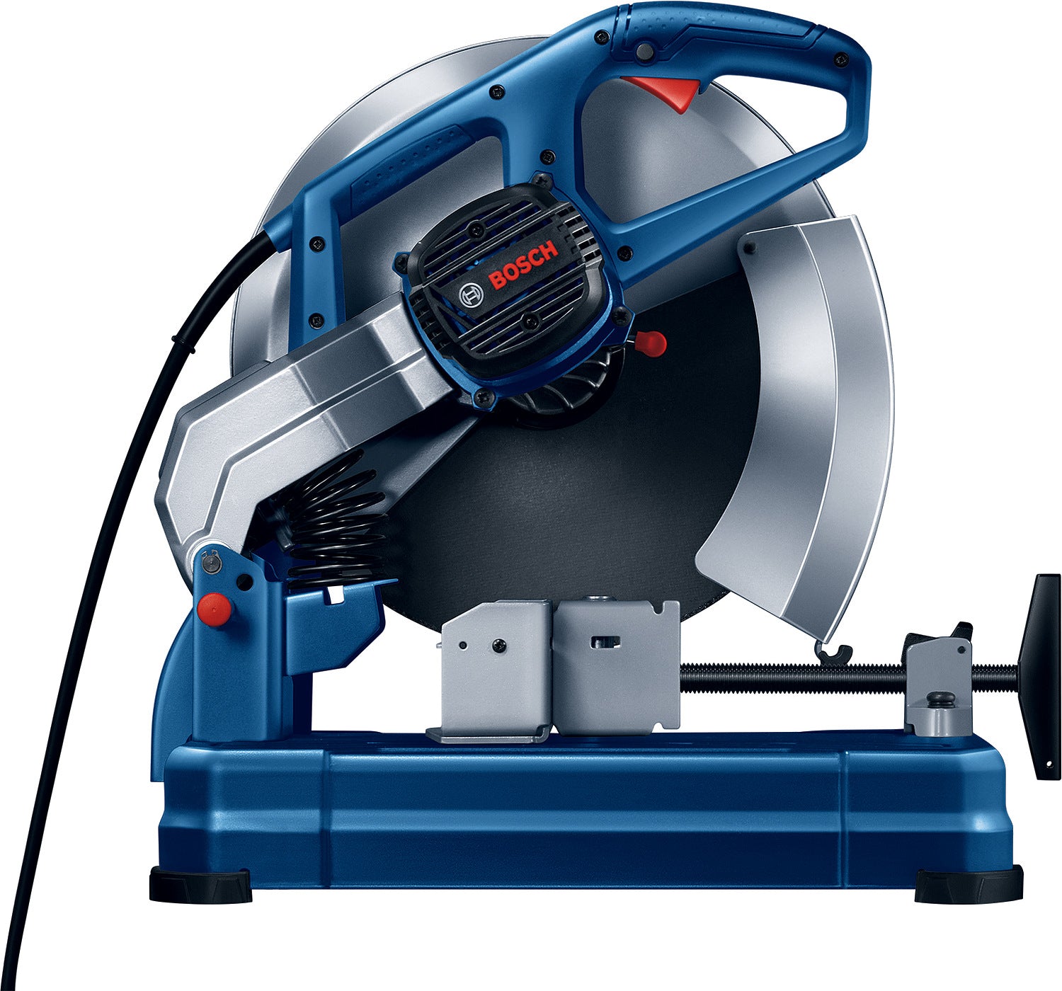 Bosch Metalltrennsäge GCO 14-24 J (Trennscheiben-Ø: 355 mm, 2400 W, 3800 U/min, inkl. 1 Trennscheibe)