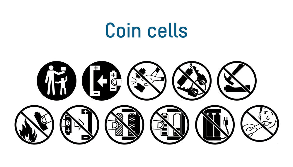 Ansmann CR2032 Lithium Knopfzelle (3 V, 230 mAh, Ø 20 x 3,2 mm, 1er Blister)