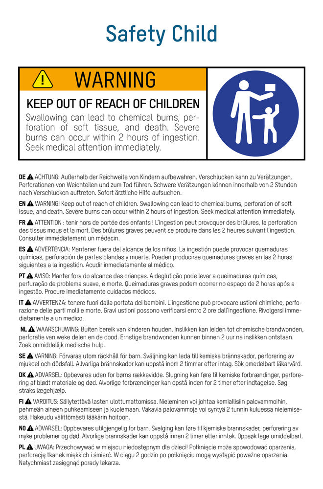 Ansmann CR2032 Lithium Knopfzelle (3 V, 230 mAh, Ø 20 x 3,2 mm, 1er Blister)