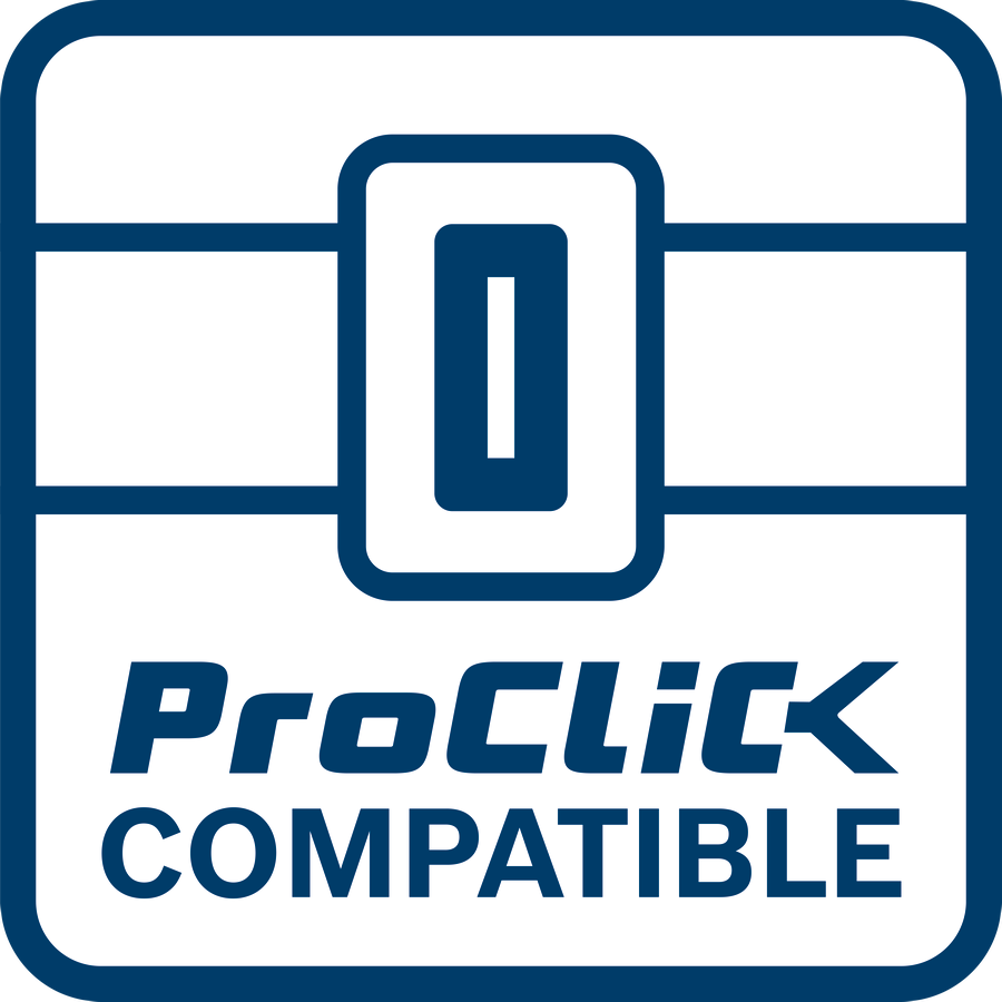 Bosch L-BOXX Contractor Rack 2 (Platz für 2 L-BOXXen, 432 x 559 x 476 mm, volle Kompatibilität mit L-BOXX & ProClick System)