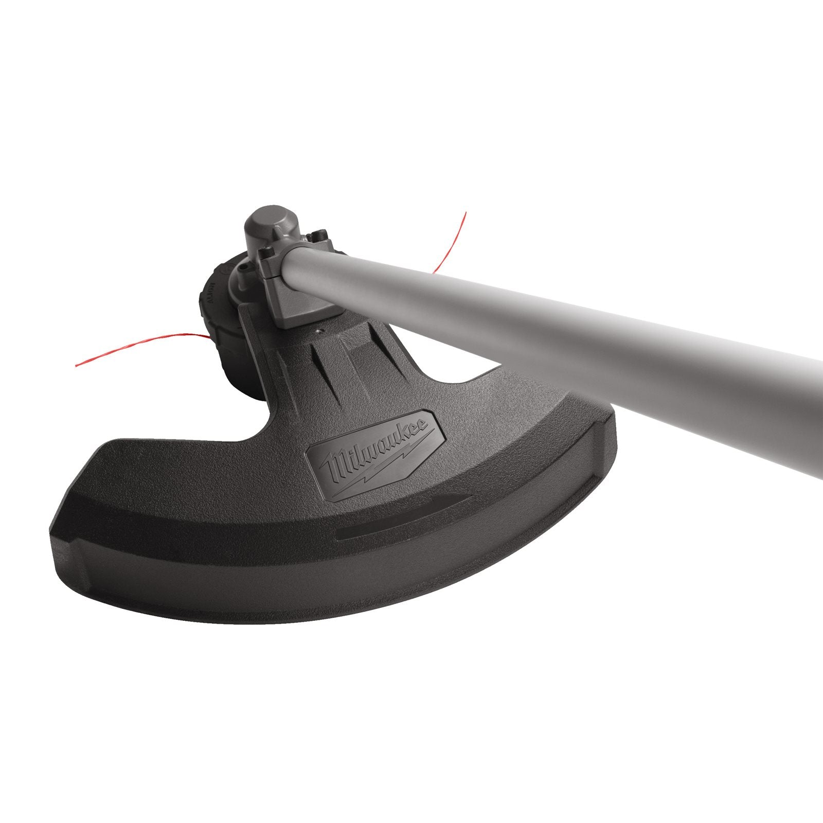 Milwaukee M18 FBCU-802 Akku-Freischneider (inkl. Messer + Fadenkopf, mit 2 x 8,0 Ah FORGE Akku und Ladegerät)