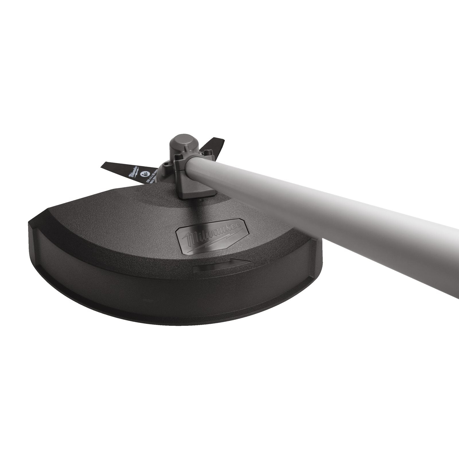 Milwaukee M18 FBCU-802 Akku-Freischneider (inkl. Messer + Fadenkopf, mit 2 x 8,0 Ah FORGE Akku und Ladegerät)