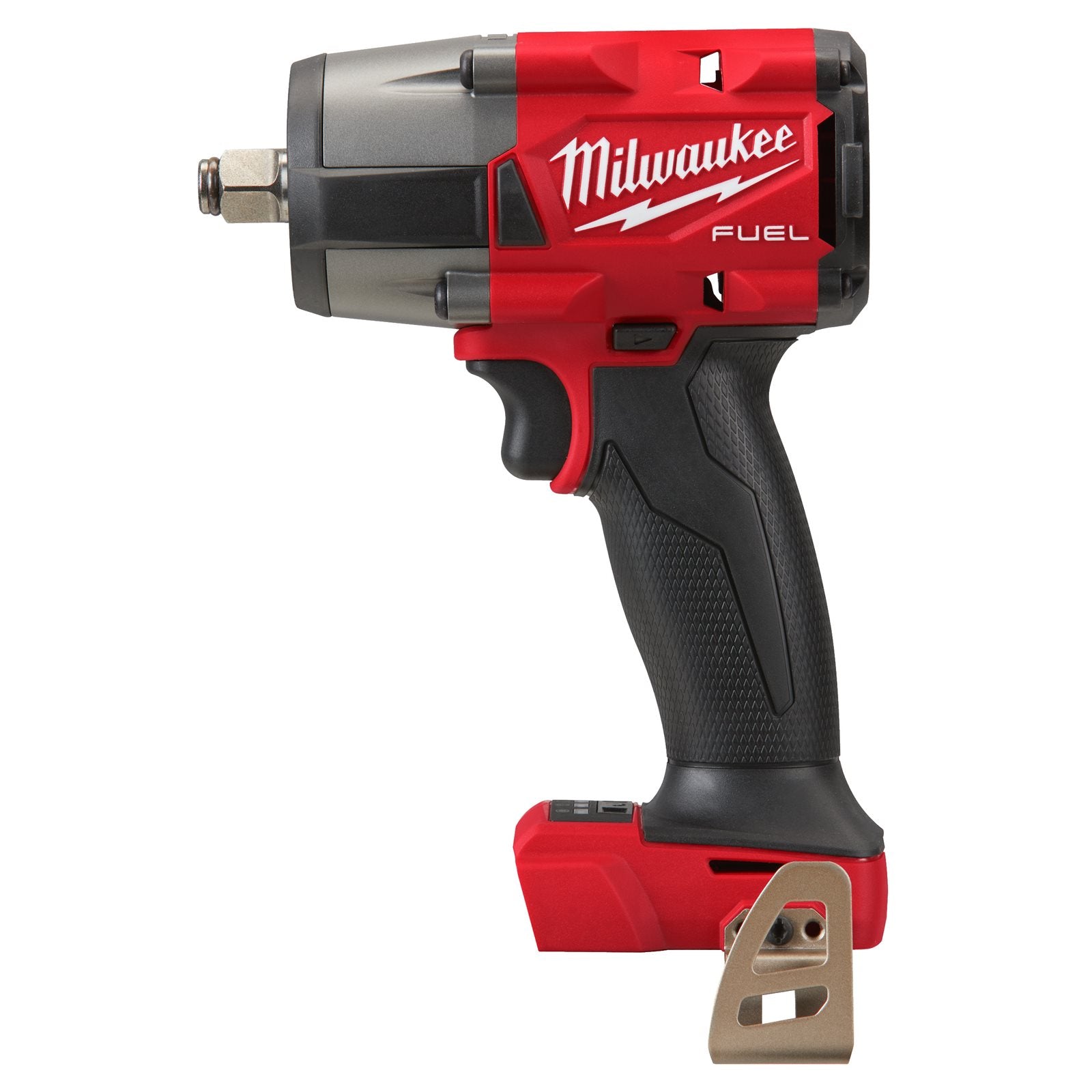 Milwaukee M18 FMTIW2F12-0X Akku-Schlagschrauber (1/2" mit Sprengring, Drehmoment: 745 Nm, ohne Akku in HD-Box)