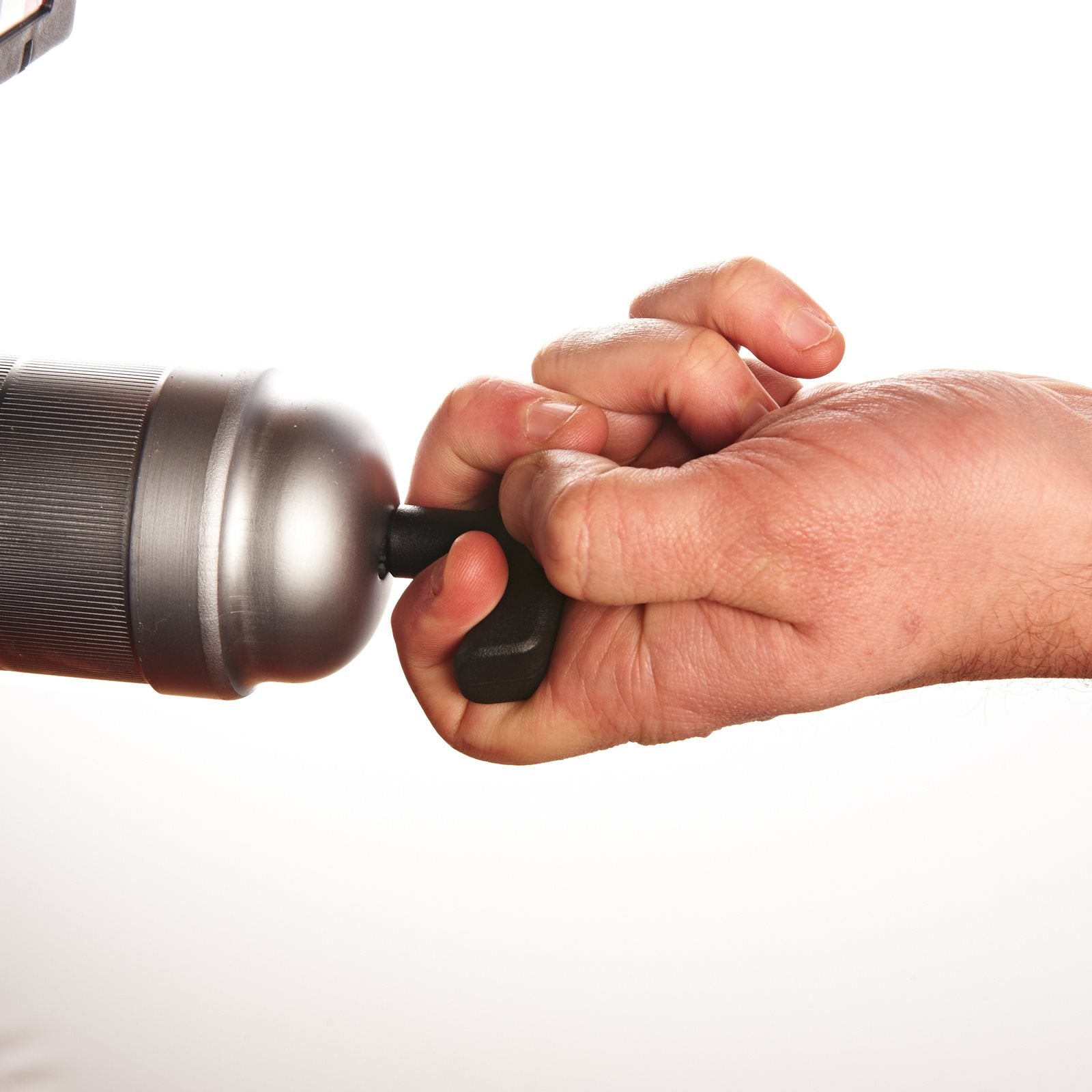 Milwaukee M18 GG-0 Akku-Fettpresse (Betriebsdruck max.: 690 bar, bis 7 Kartuschen pro Akku, 3-Wege-Befüllung: Direktbefüllung, Gebinde, Kartuschen, ohne Akku)