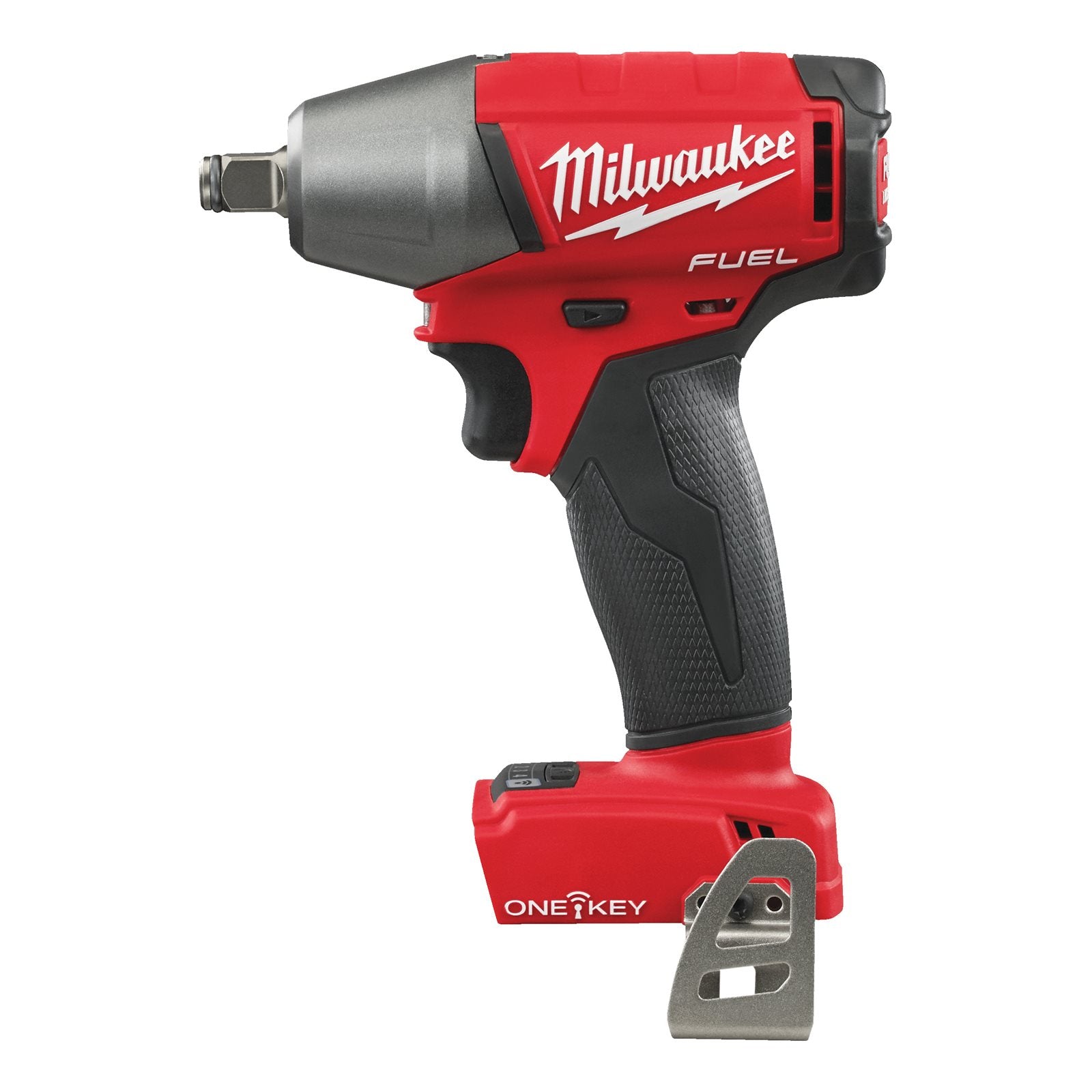 Milwaukee M18 ONEIWF12-0X Akku-Schlagschrauber (1/2" Vierkant, Drehmoment: 300 Nm, ONE-KEY, ohne Akku in HD Box)