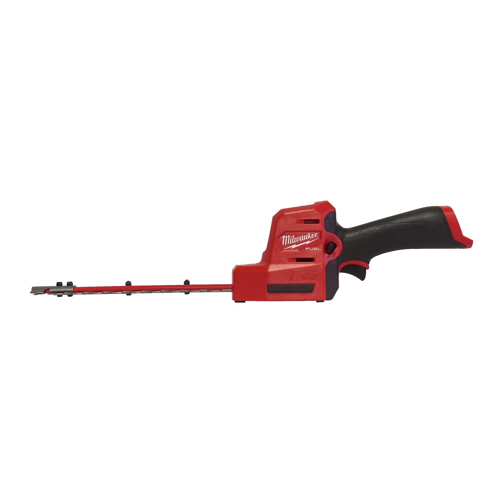 Milwaukee M12 FHT20-0 Akku-Heckenschere (Messerlänge: 20 cm, Max. Schnittkapazität: 12,5 mm, ohne Akku)