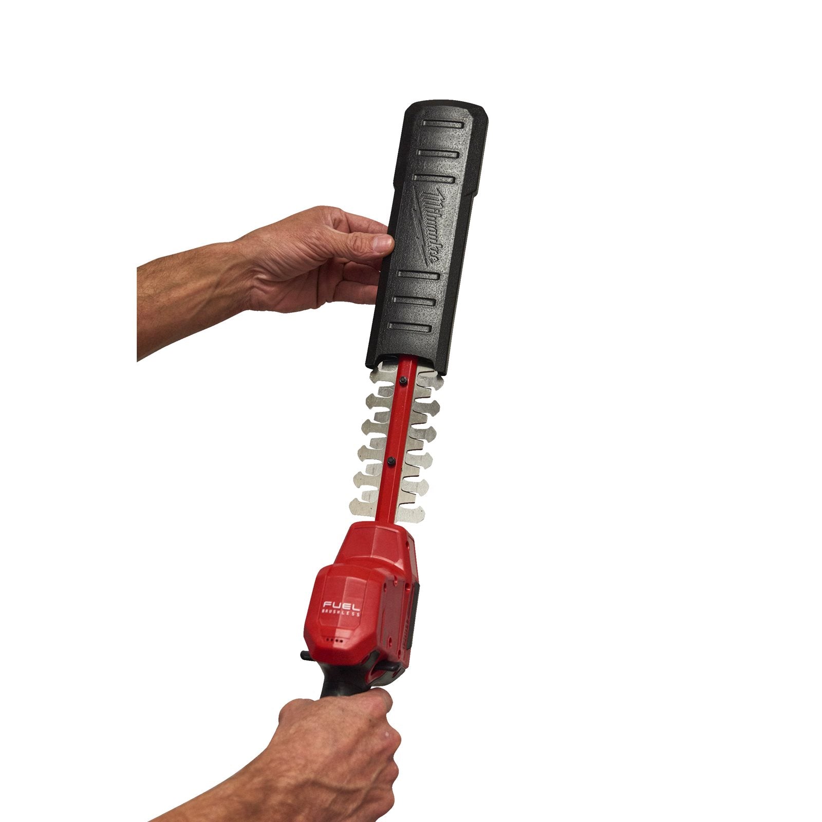 Milwaukee M12 FHT20-0 Akku-Heckenschere (Messerlänge: 20 cm, Max. Schnittkapazität: 12,5 mm, ohne Akku)