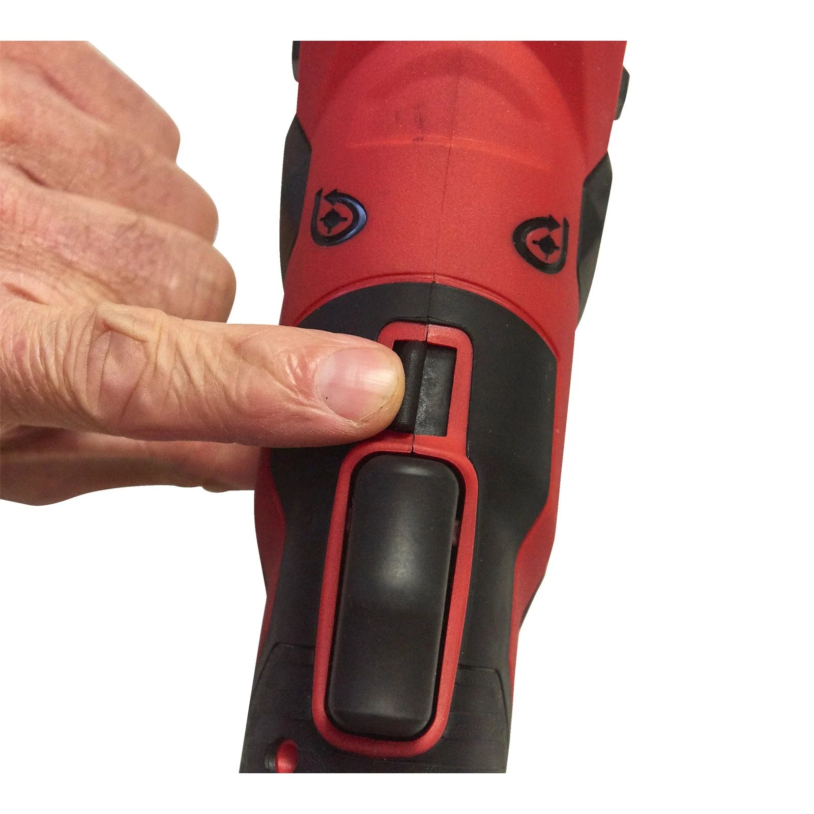 Milwaukee M12 PCSS-202C Akku-Rohrschneider (Schneidet Edelstahlrohre bis 28 mm, Raptor, inkl. 2x 2 Ah Akku, im Koffer)