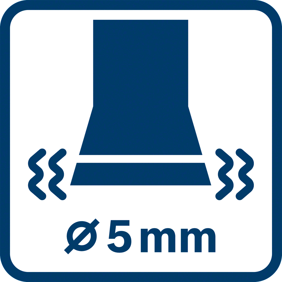 Bosch EXPERT Akku-Exzenterschleifer EXEX18V-150-5 (Schleifteller-Ø: 150 mm, Schwingkreis-Ø: 5,0 mm, Drehzahl: 5000-10000 U/min, ohne Akkus in L-BOXX 162)