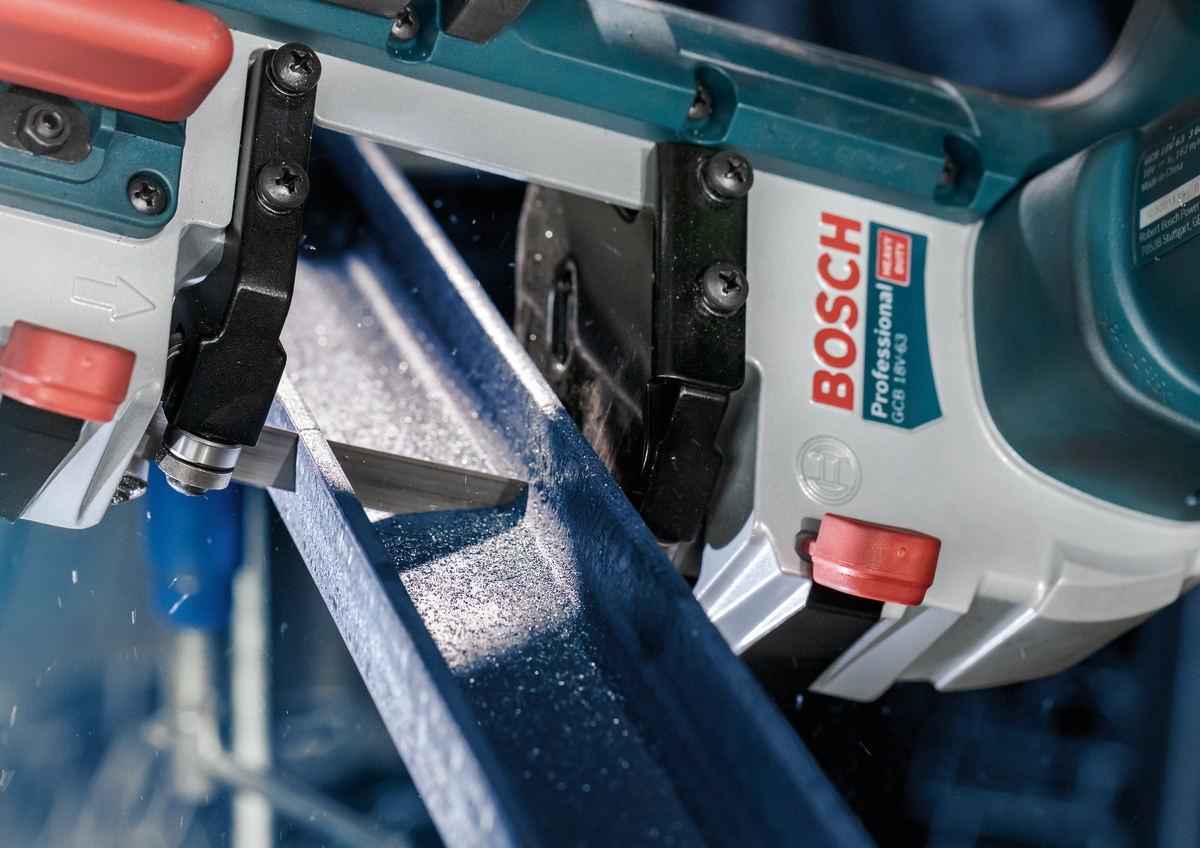 Bosch PRO Bandsägeblatt CB281418 733 mm 2 tlg.