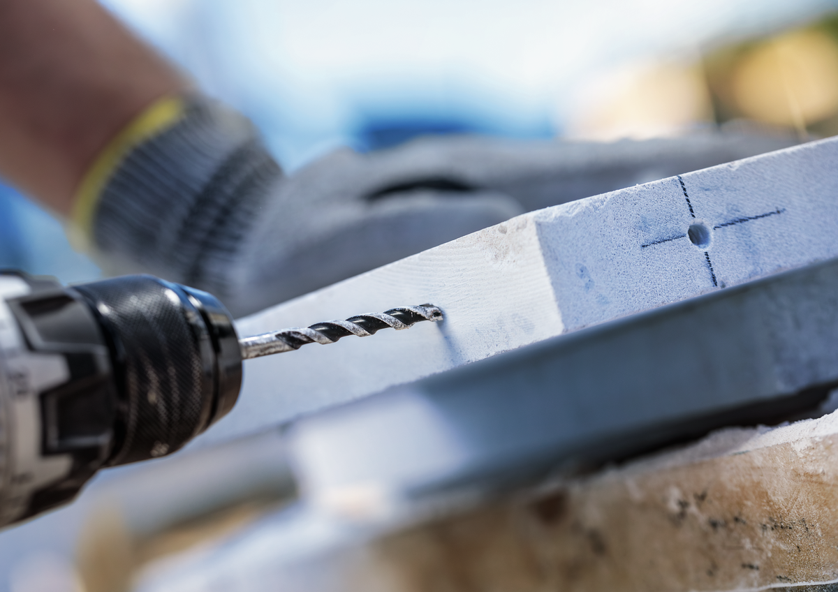Bosch PRO HEX-5 Bohrer-Set 7-tlg. (Ø 4 - 10 mm, Bohrt in Beton, Stein, Ziegel, Carbide-Schneide, 1/4"-Sechskant-Aufnahme)