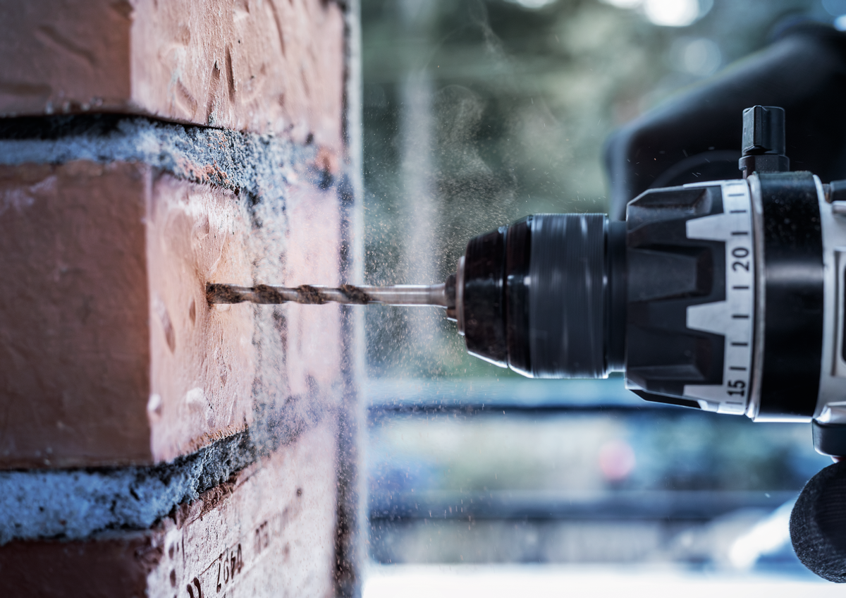 Bosch PRO HEX-5 Bohrer-Set 7-tlg. (Ø 4 - 10 mm, Bohrt in Beton, Stein, Ziegel, Carbide-Schneide, 1/4"-Sechskant-Aufnahme)