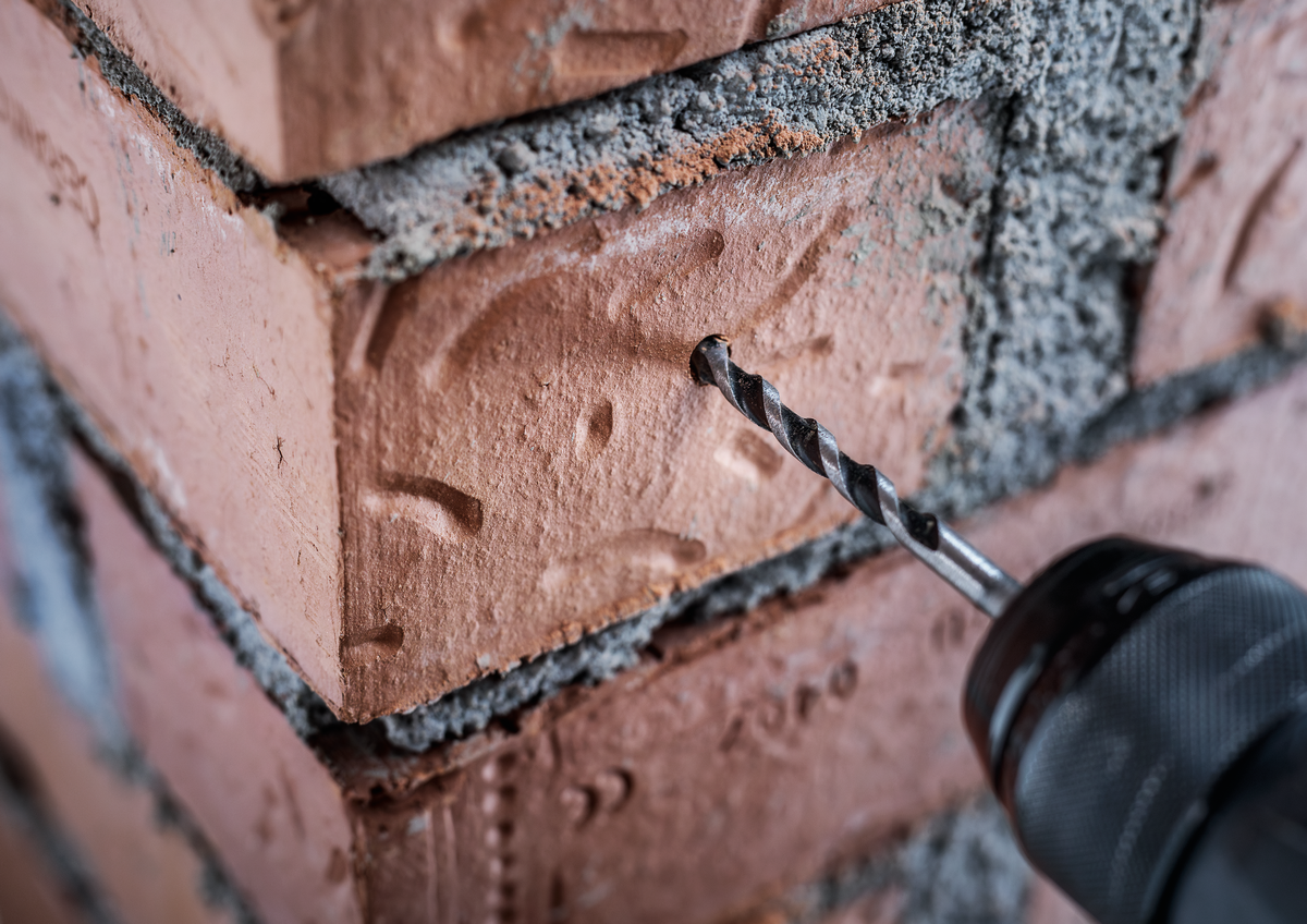 Bosch PRO HEX-5 Bohrer-Set 7-tlg. (Ø 4 - 10 mm, Bohrt in Beton, Stein, Ziegel, Carbide-Schneide, 1/4"-Sechskant-Aufnahme)