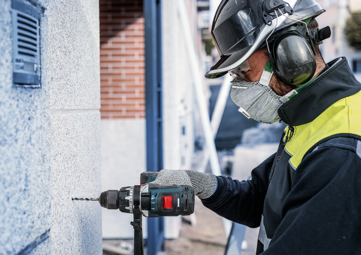 Bosch PRO HEX-5 Bohrer-Set 7-tlg. (Ø 4 - 10 mm, Bohrt in Beton, Stein, Ziegel, Carbide-Schneide, 1/4"-Sechskant-Aufnahme)