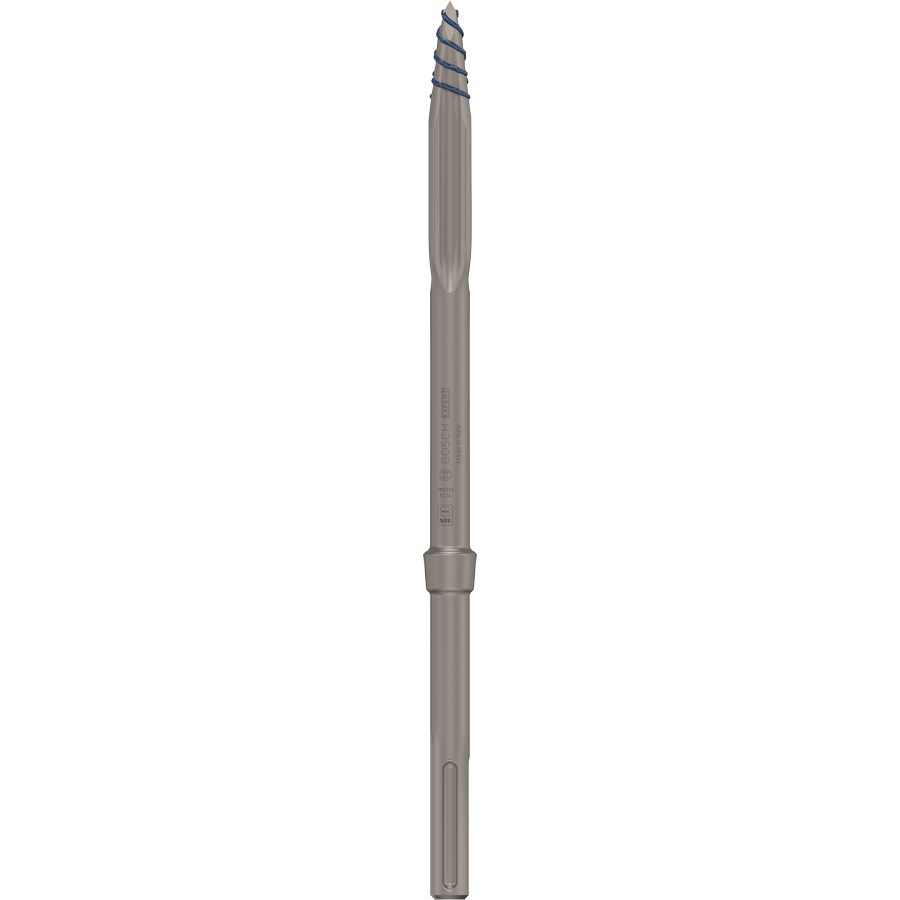 Bosch EXPERT SDS max-8C Spitzmeißel 400 mm (Selbstschärfend, RTec-Element, für Beton)