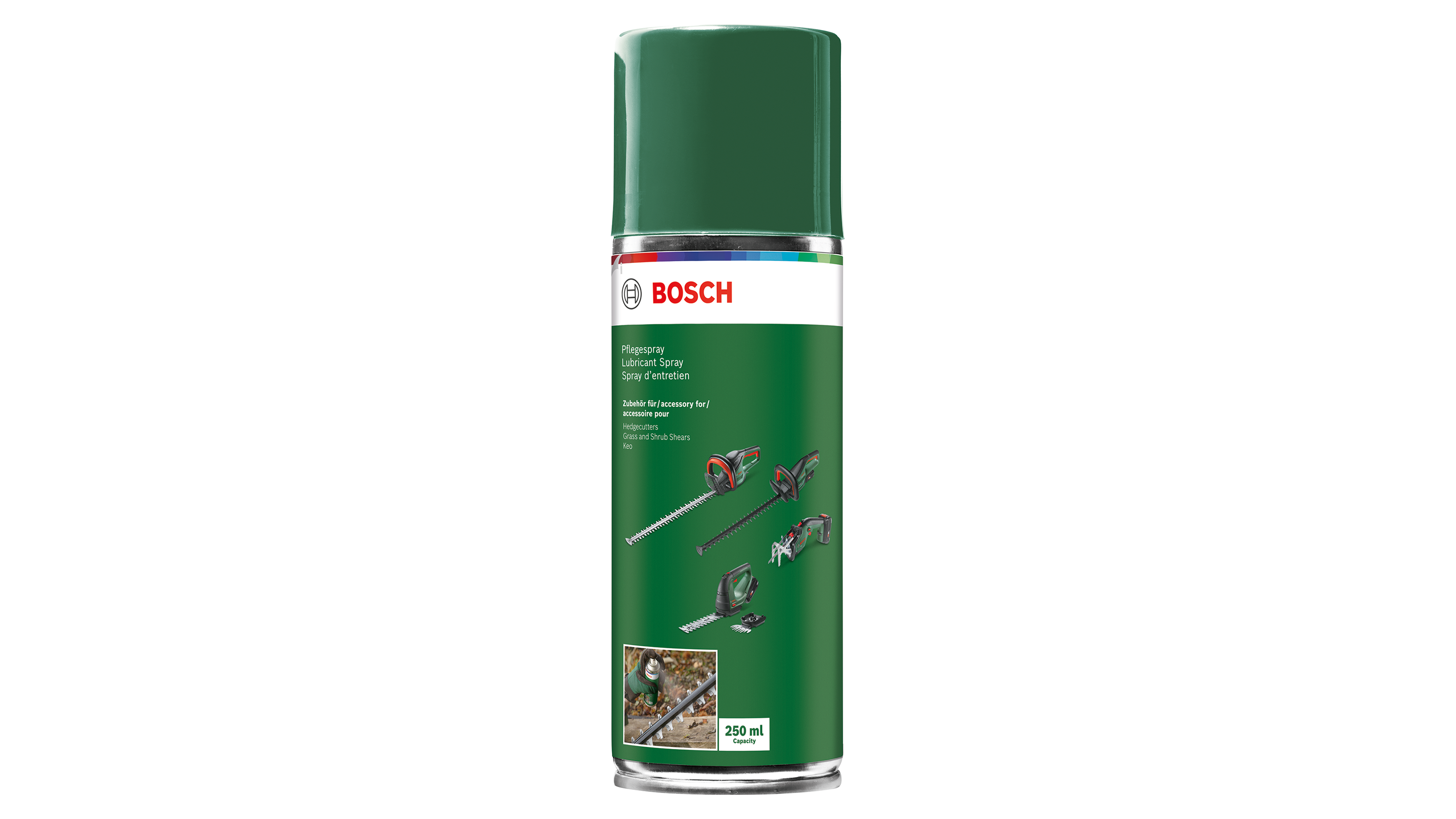 Bosch Pflegespray 250 ml

