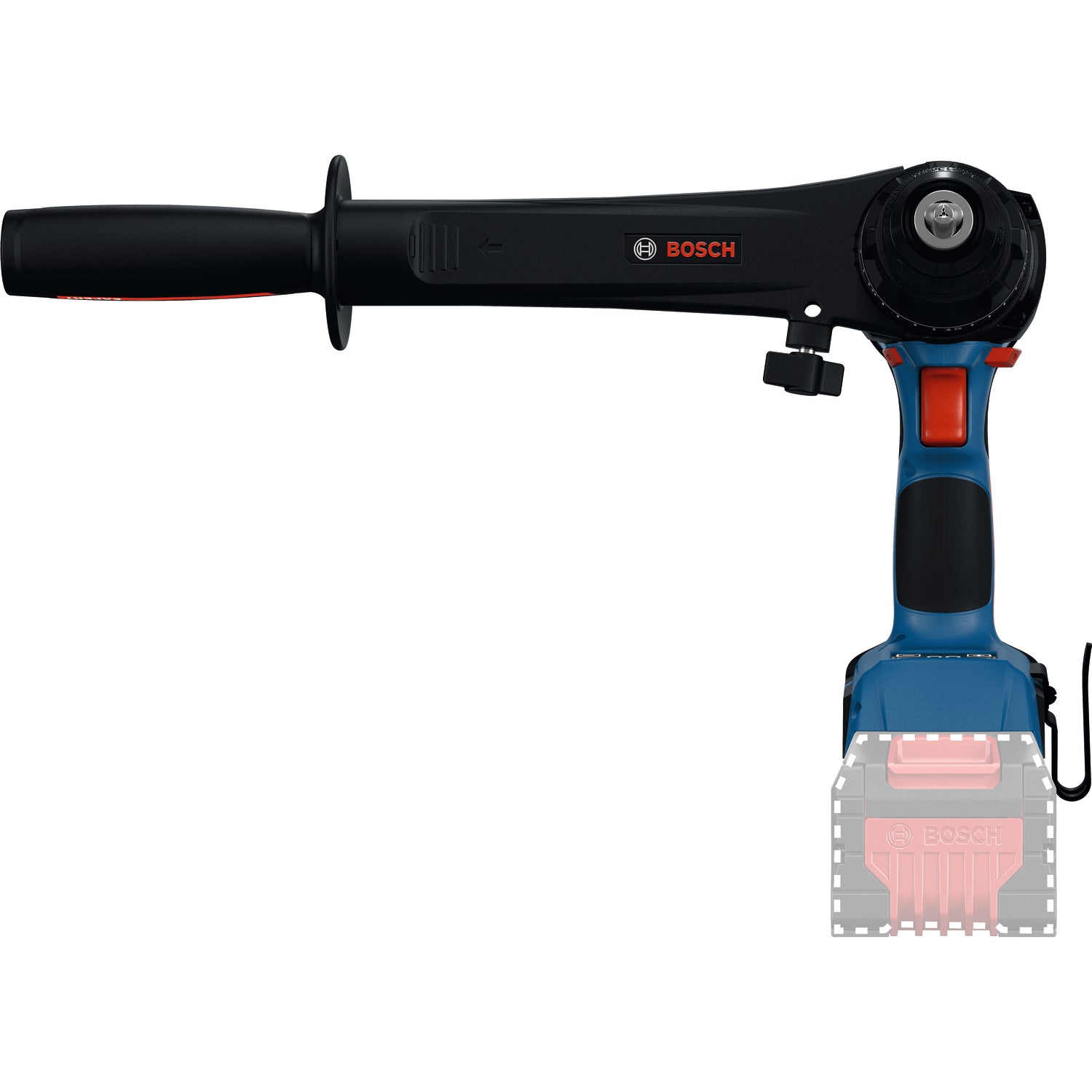 Bosch EXPERT Akku-Schlagbohrschrauber EXSB18V-150 (Drehmoment: 150 Nm, 13 mm Bohrfutter, ohne Akku in L-BOXX 136)
