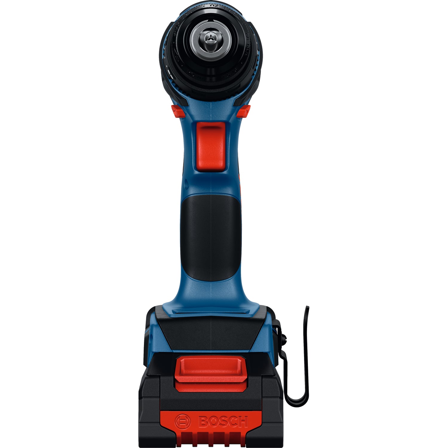 Bosch EXPERT Akku-Schlagbohrschrauber EXSB18V-90 (Drehmoment: 36/65 Nm, 13 mm Bohrfutter, inkl. 3 x 4,0 Ah Akku in L-BOXX 136)